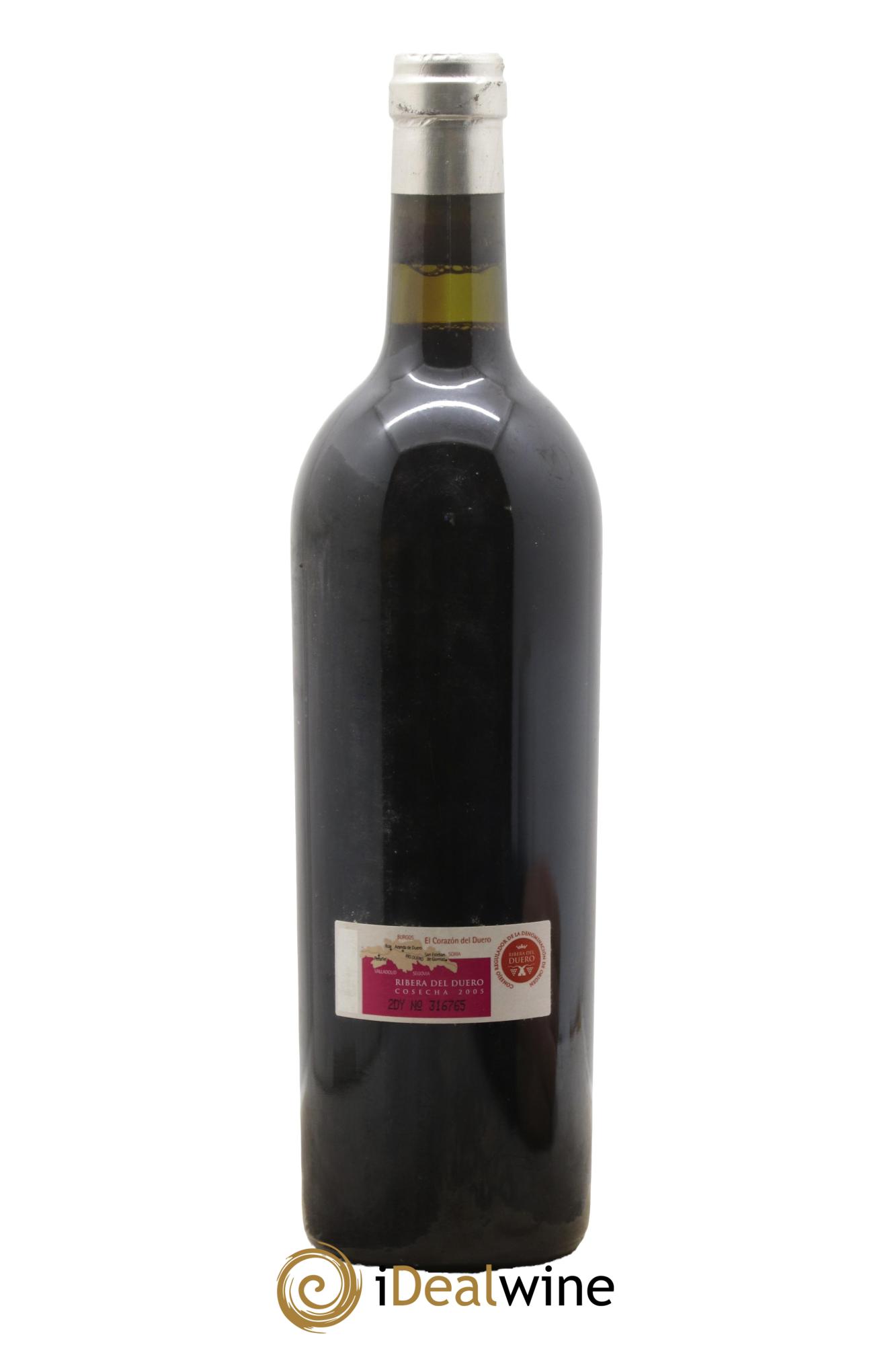 Ribera Del Duero Flor de Pingus Dominio de Pingus - Peter Sisseck 2005 - Lotto di 1 bottiglia - 1