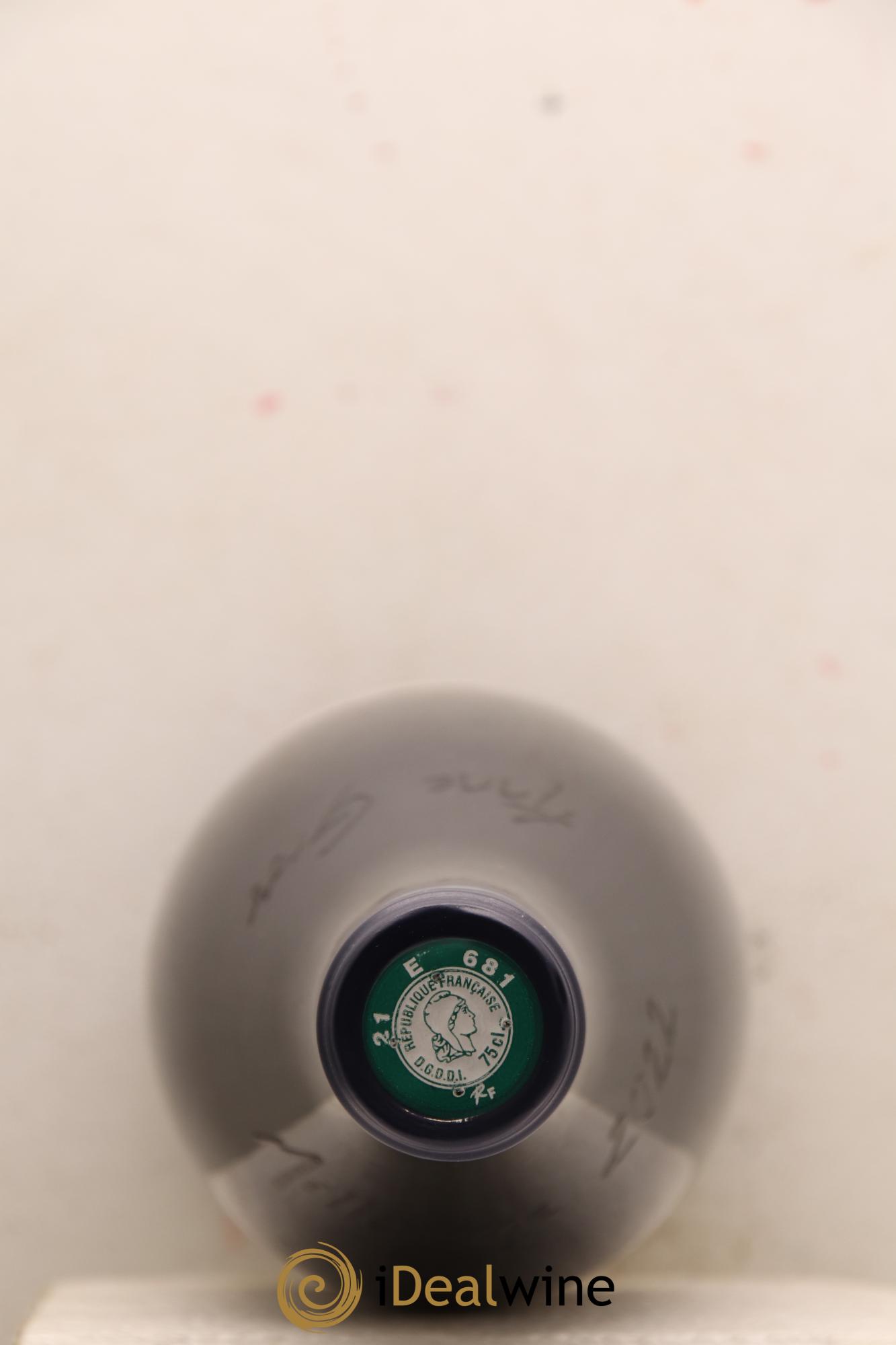 Richebourg Grand Cru Anne Gros 2022 - Posten von 2 Flaschen - 2