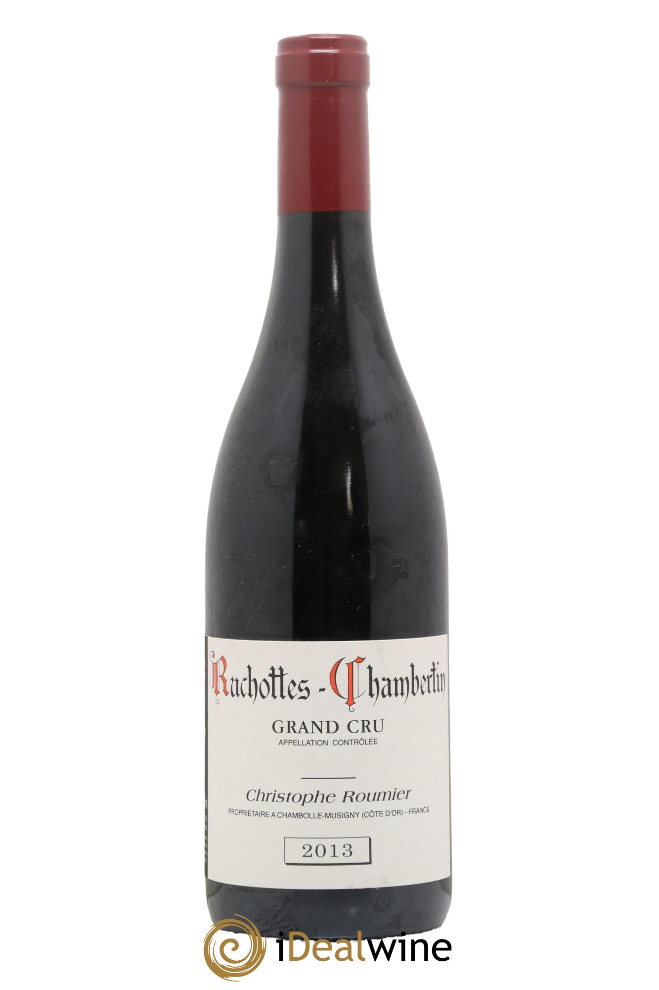Ruchottes-Chambertin Grand Cru Christophe Roumier 2013 - Lotto di 1 bottiglia - 0