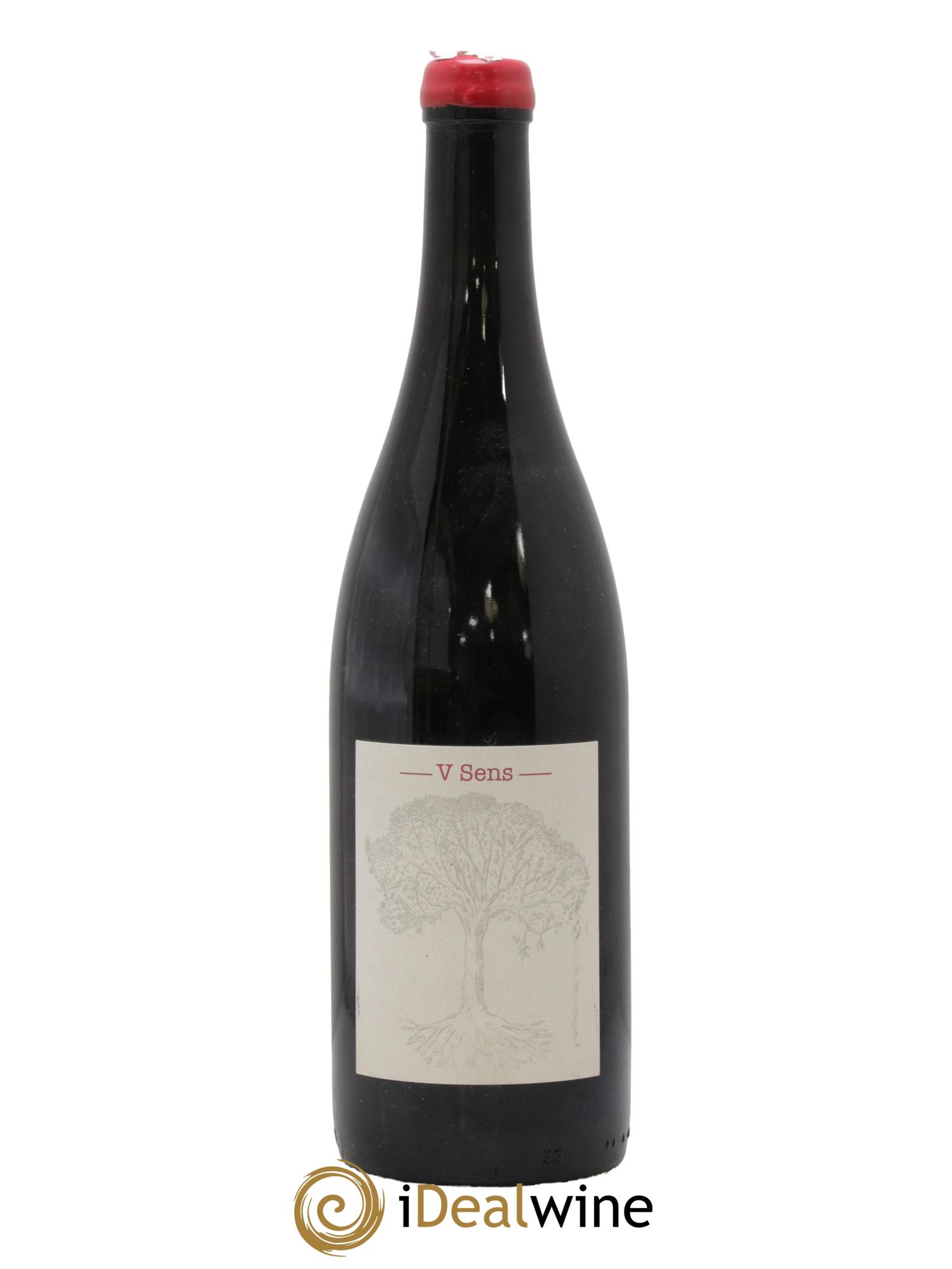 Vin de France V Sens Jérôme Bretaudeau - Domaine de Bellevue 2018 - Lot de 1 bouteille - 0