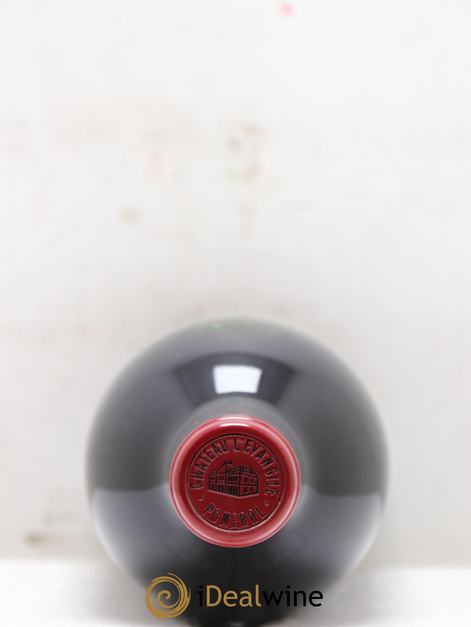 Château l' Évangile 1990 - Lot de 1 bouteille - 1
