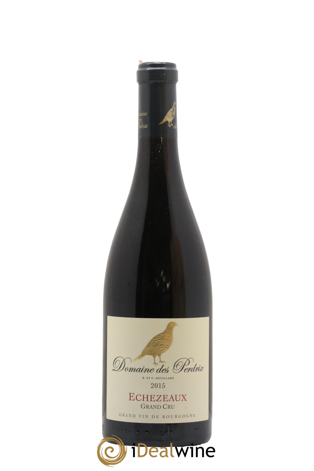 Echezeaux Grand Cru Perdrix (Domaine des) 2015 - Lotto di 1 bottiglia - 1