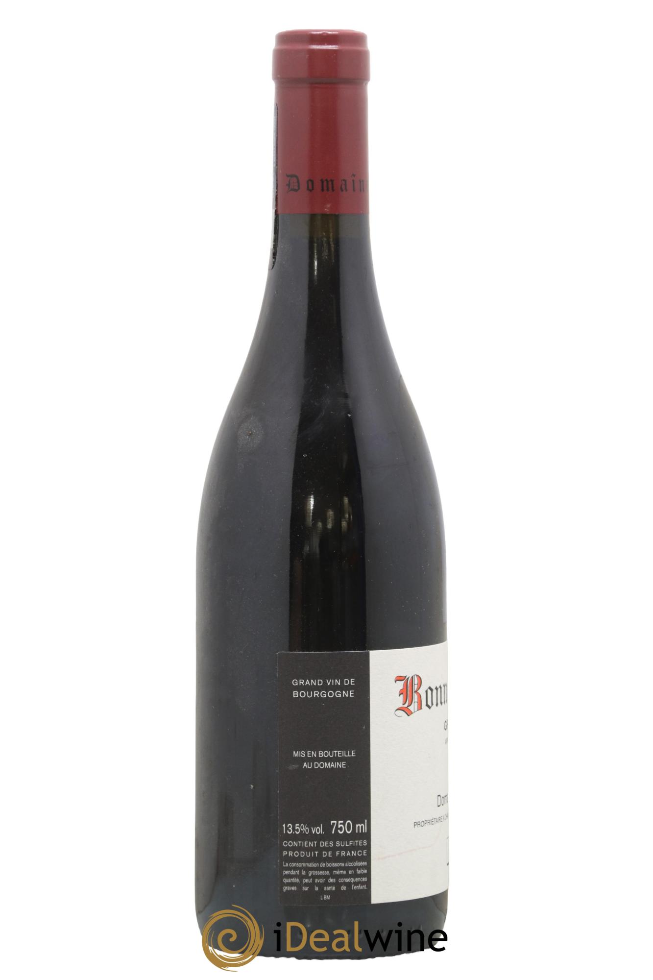 Bonnes-Mares Grand Cru Georges Roumier (Domaine) 2013 - Lot de 1 bouteille - 1