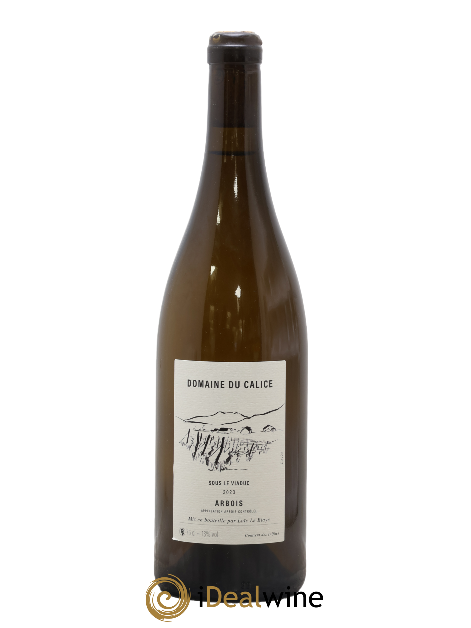 Arbois Sous Le Viaduc Calice (Domaine du) 2023 - Lot de 1 bouteille - 0