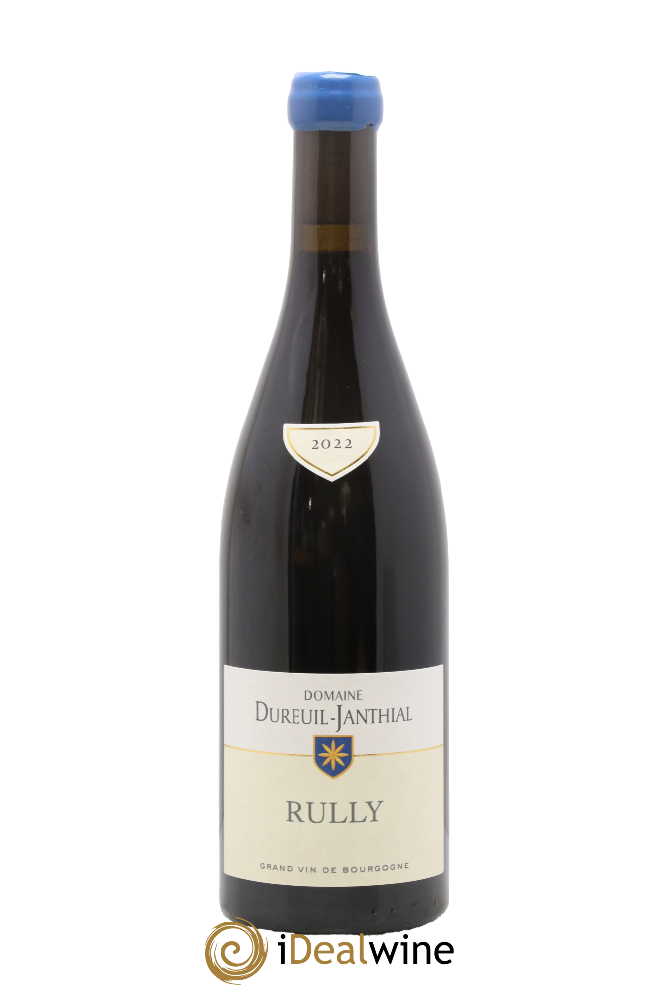Rully Vincent Dureuil-Janthial 2022 - Lot de 1 bouteille - 0