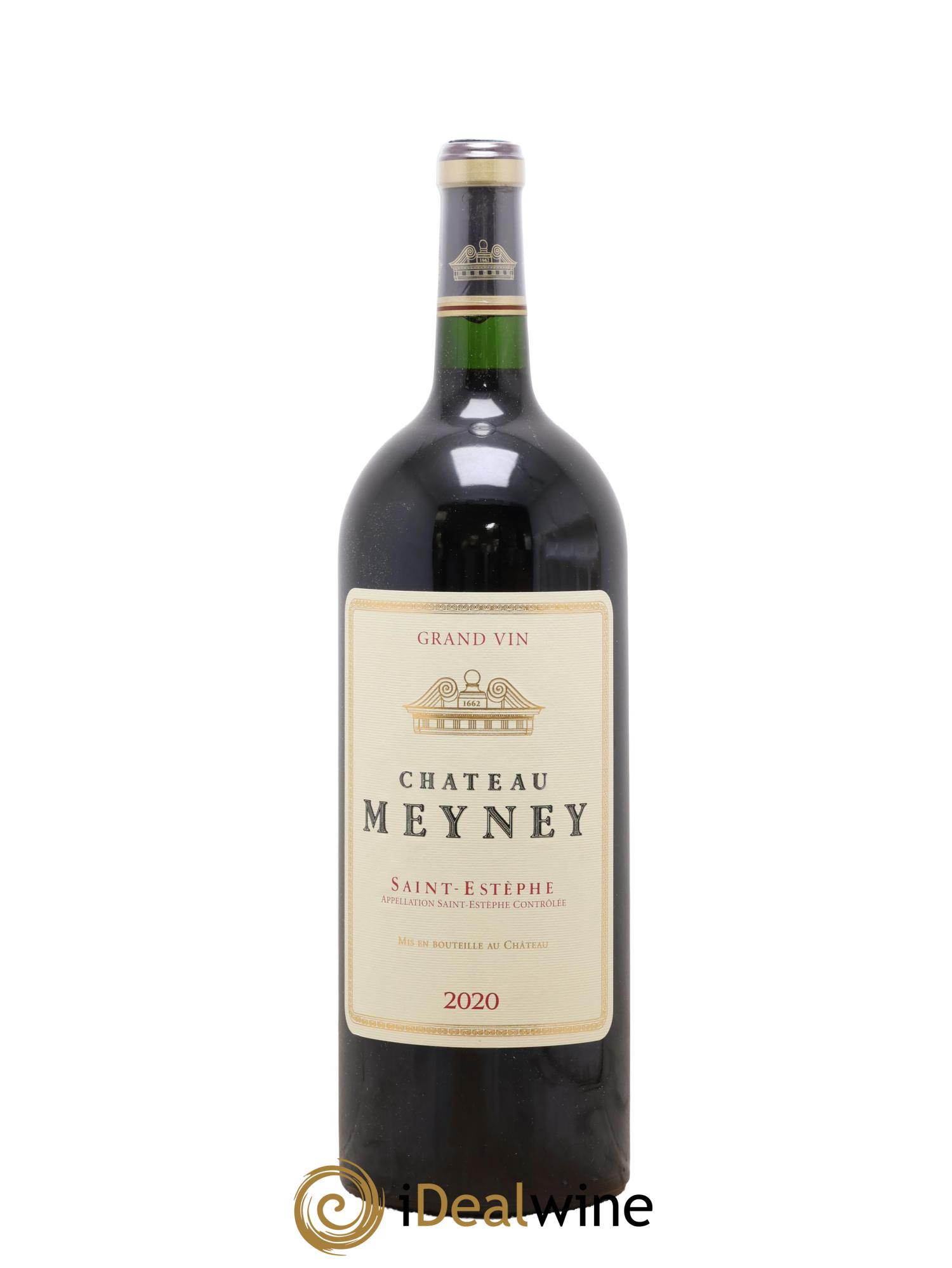 Château Meyney 2020 - Lotto di 1 magnum - 0