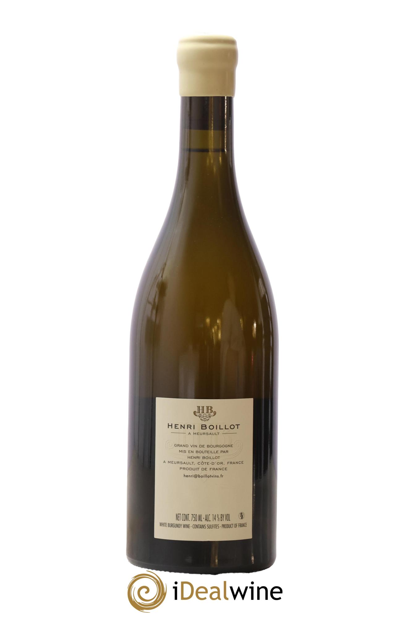 Corton-Charlemagne Grand Cru Henri Boillot (Domaine) 2014 - Lotto di 1 bottiglia - 1
