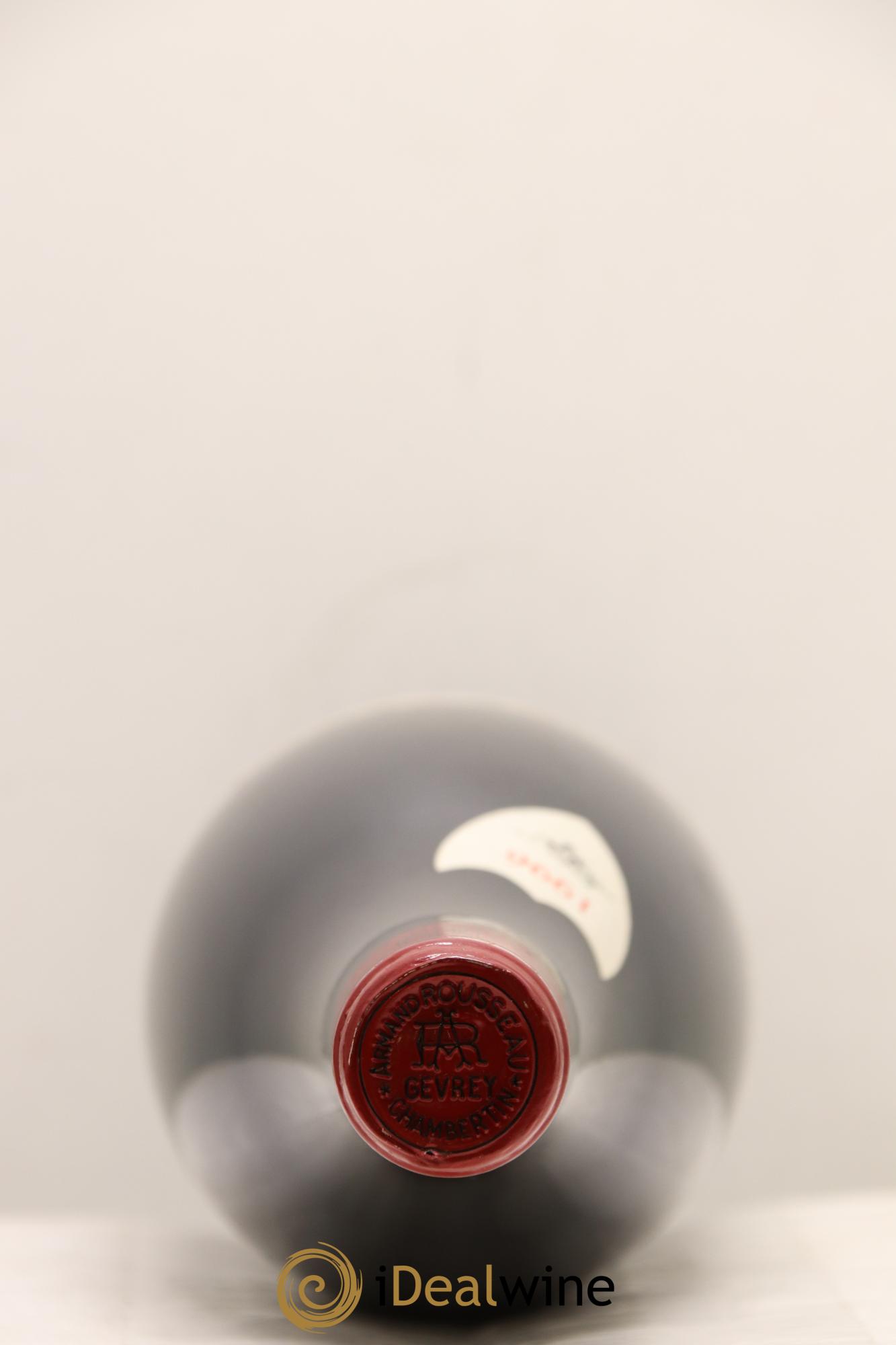 Gevrey-Chambertin 1er Cru Clos Saint-Jacques Armand Rousseau (Domaine) 1996 - Lotto di 1 bottiglia - 1