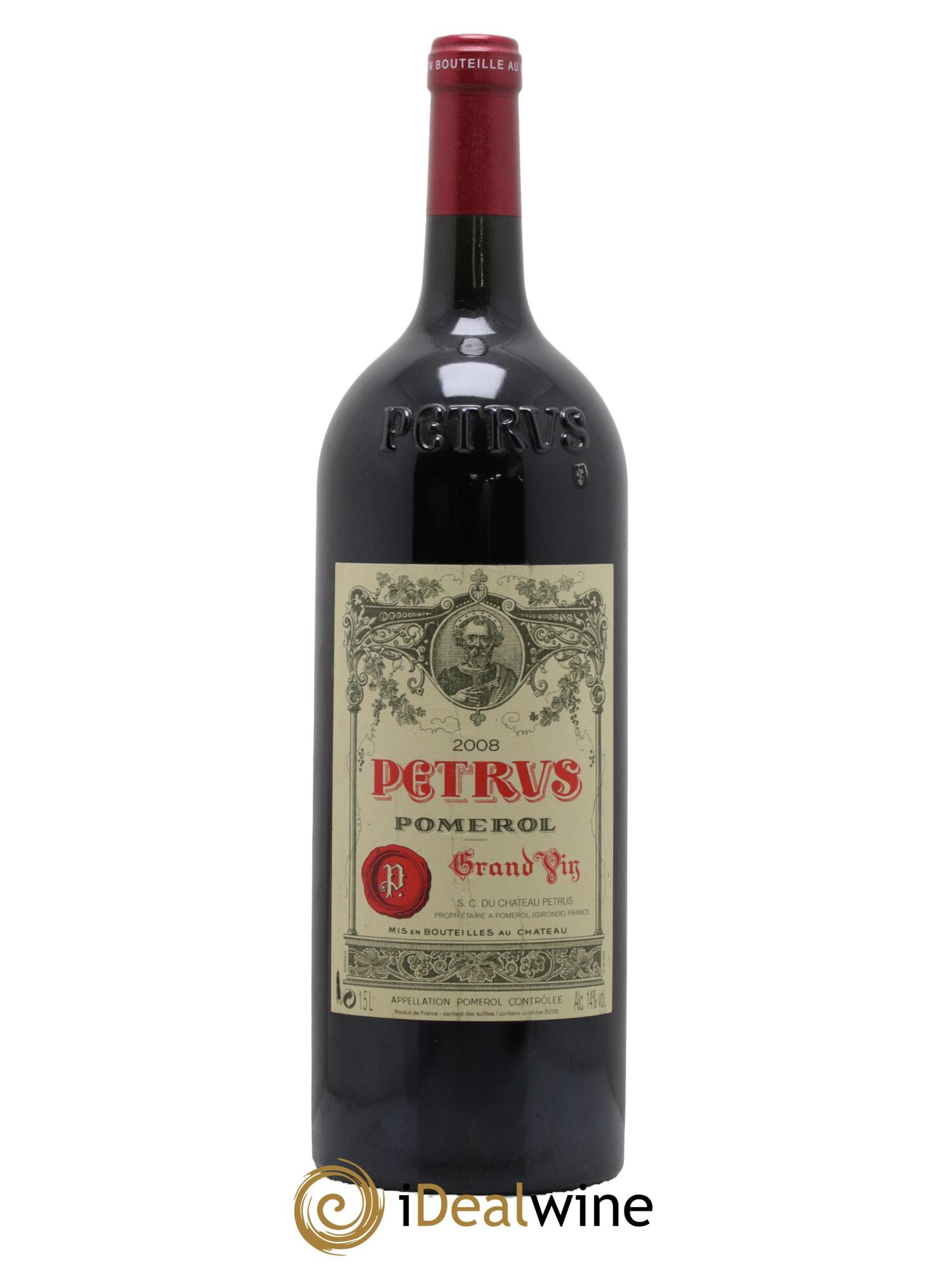 Petrus 2008 - Posten von 1 Magnum - 0