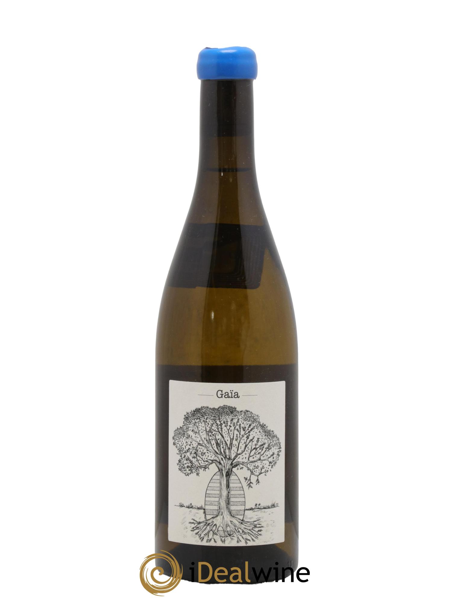 Muscadet-Sèvre-et-Maine Gaia Jérôme Bretaudeau - Domaine de Bellevue 2018 - Lotto di 1 bottiglia - 0