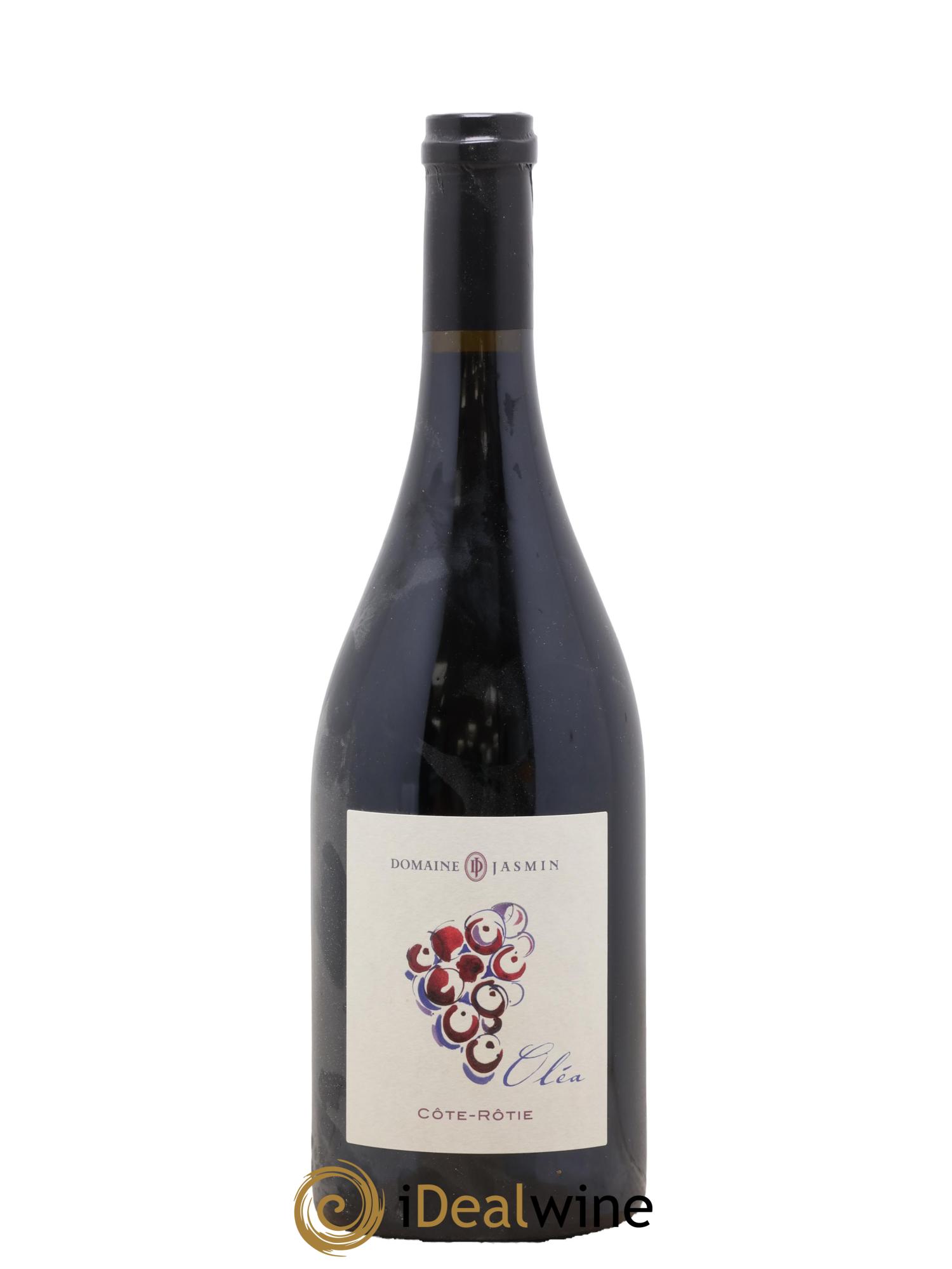 Côte-Rôtie Oléa Jasmin (Domaine) 2016 - Lot de 1 bouteille - 0