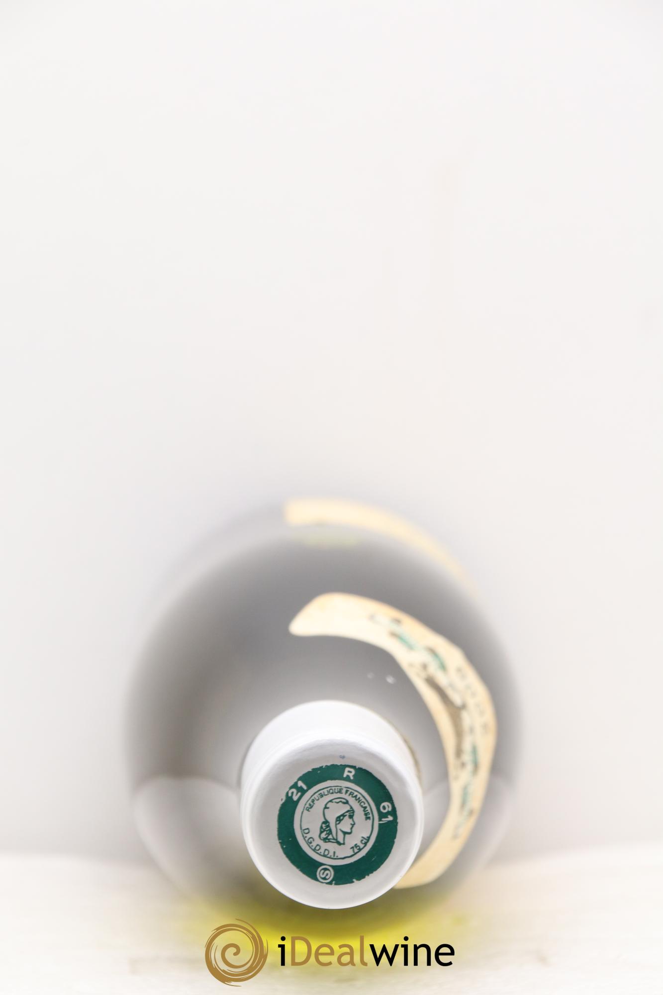 Meursault Les Rougeots Coche Dury (Domaine) 2009 - Lot of 1 bottle - 1