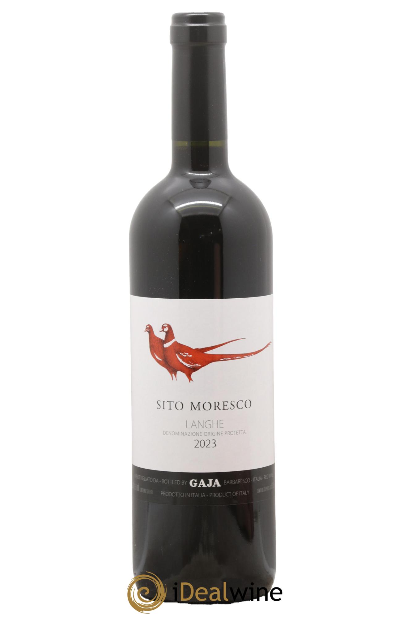 Langhe DOC Sito Moresco Angelo Gaja 2023 - Lotto di 1 bottiglia - 0