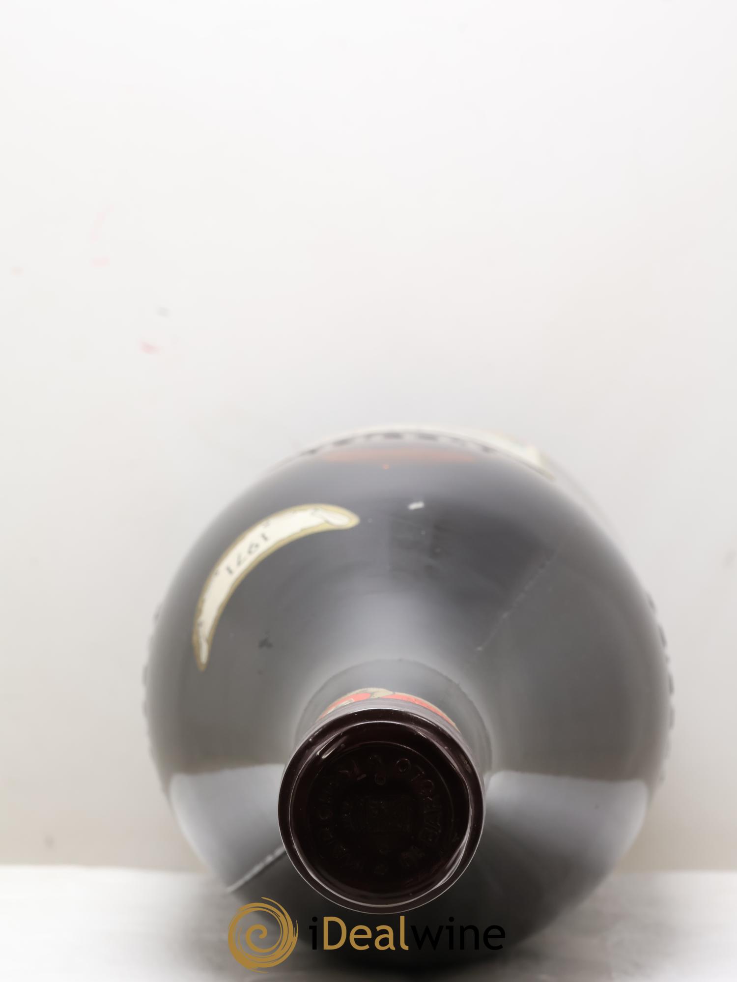 Barolo DOCG Marchesi di Barolo 1971 - Lot of 1 double magnum - 1