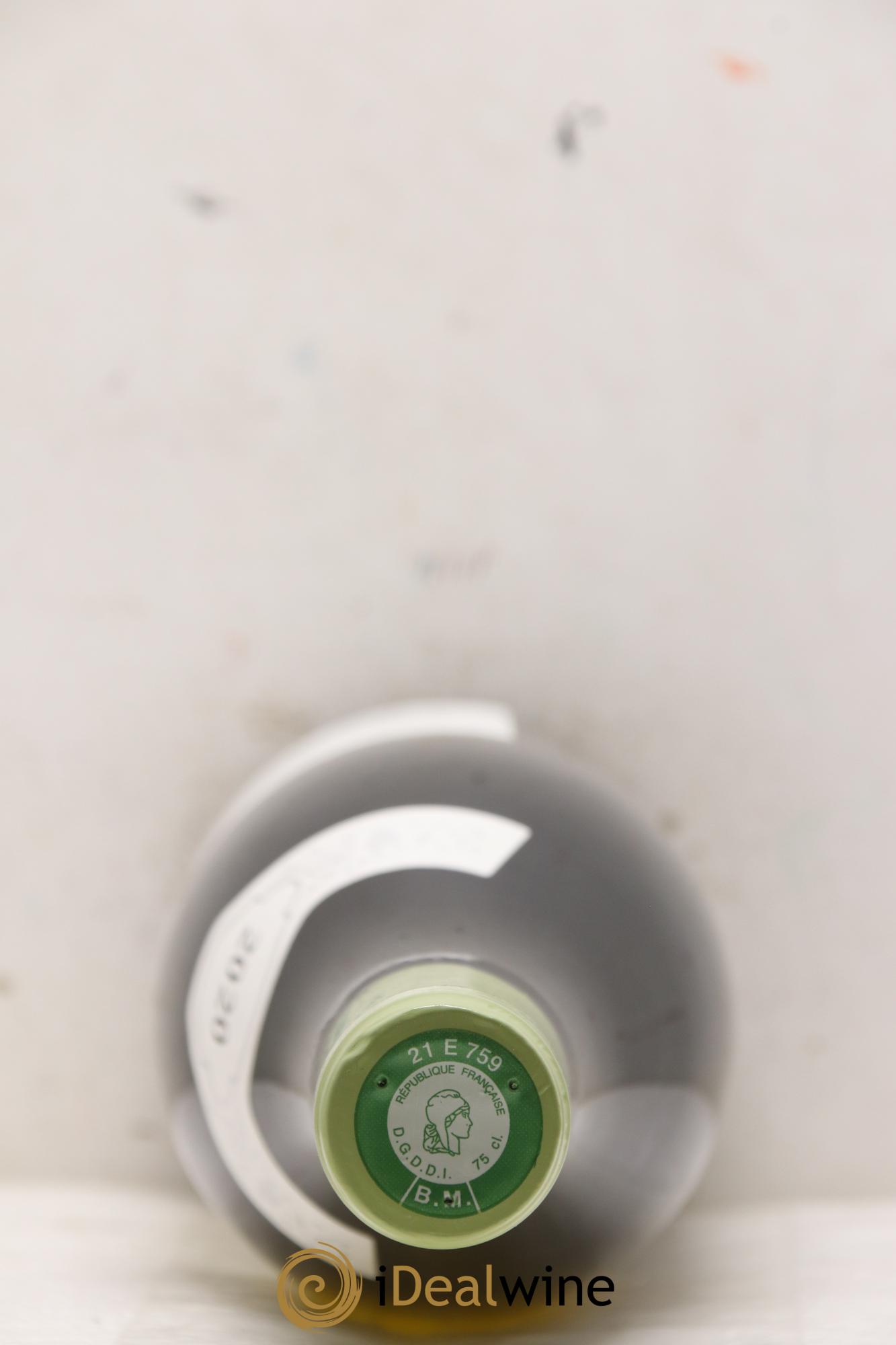 Chassagne-Montrachet 1er Cru Les Ruchottes Ramonet (Domaine) 2020 - Lotto di 1 bottiglia - 1