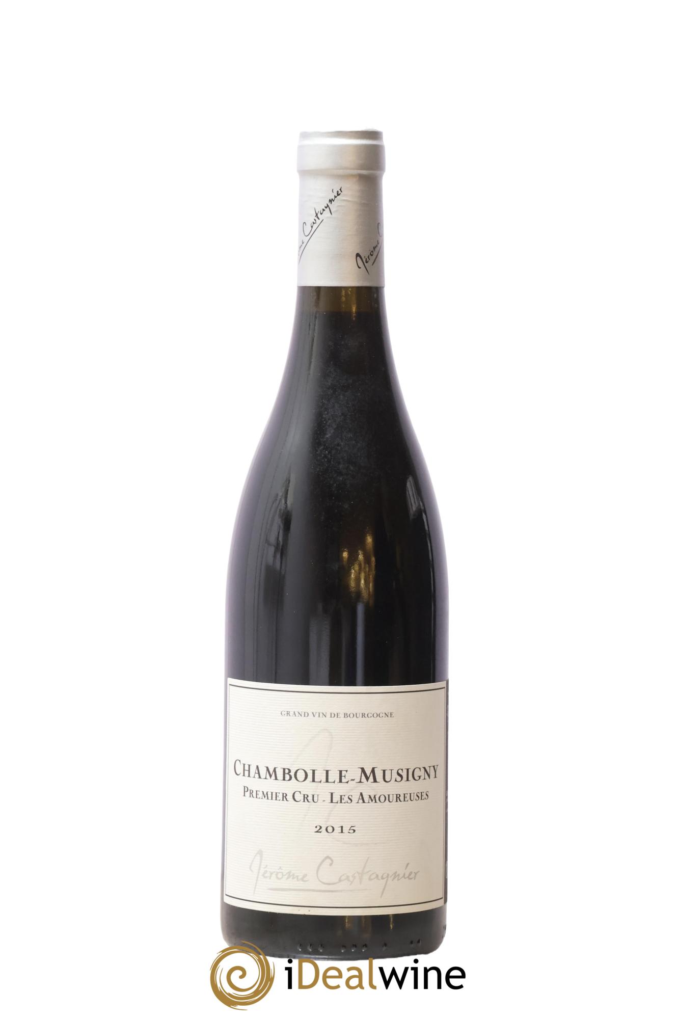 Chambolle-Musigny 1er Cru Les Amoureuses Castagnier (Domaine) 2015 - Lote de 1 botella - 0