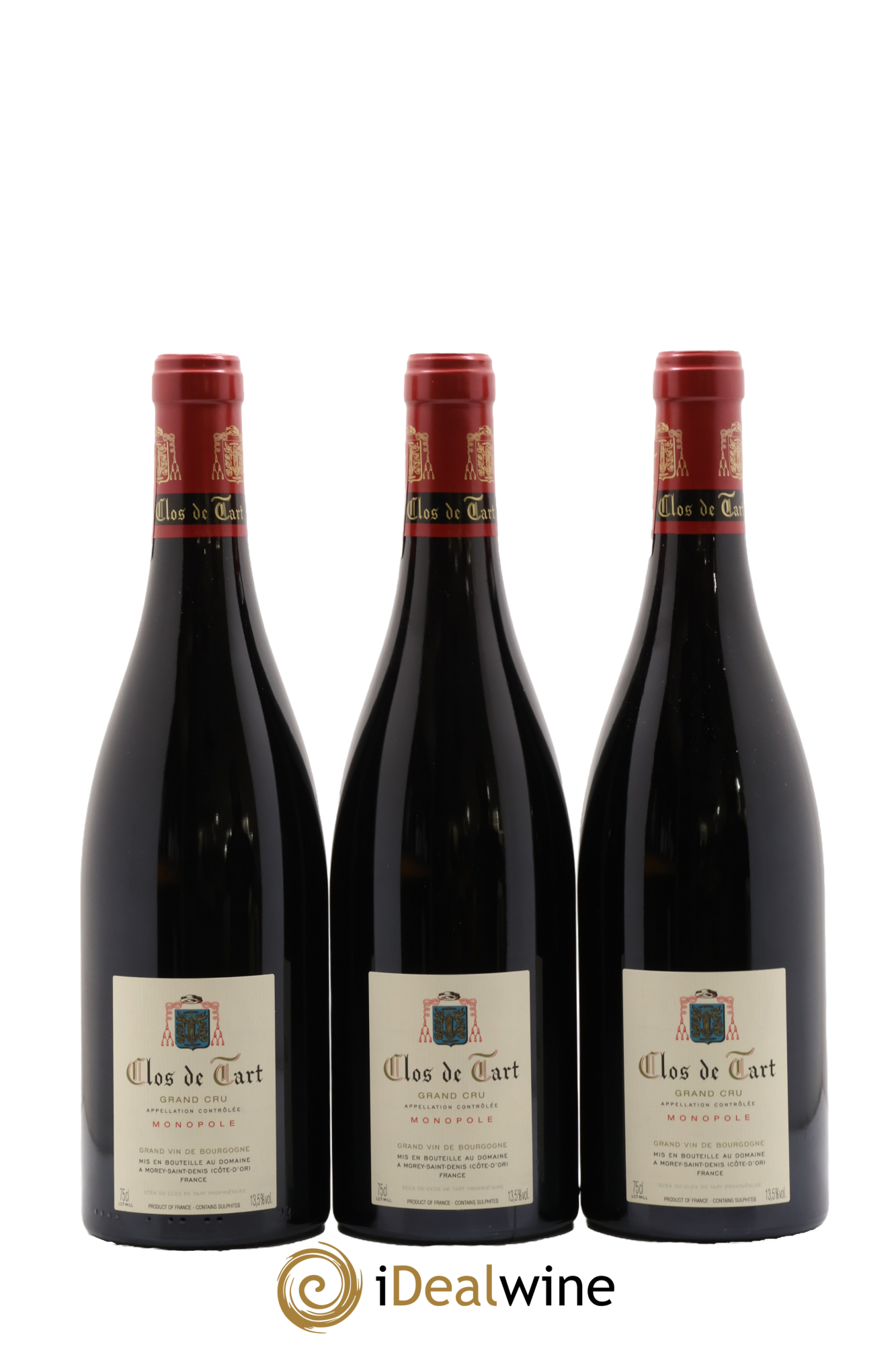 Clos de Tart Grand Cru Clos de Tart 2022 - Lot de 6 bouteilles - 2