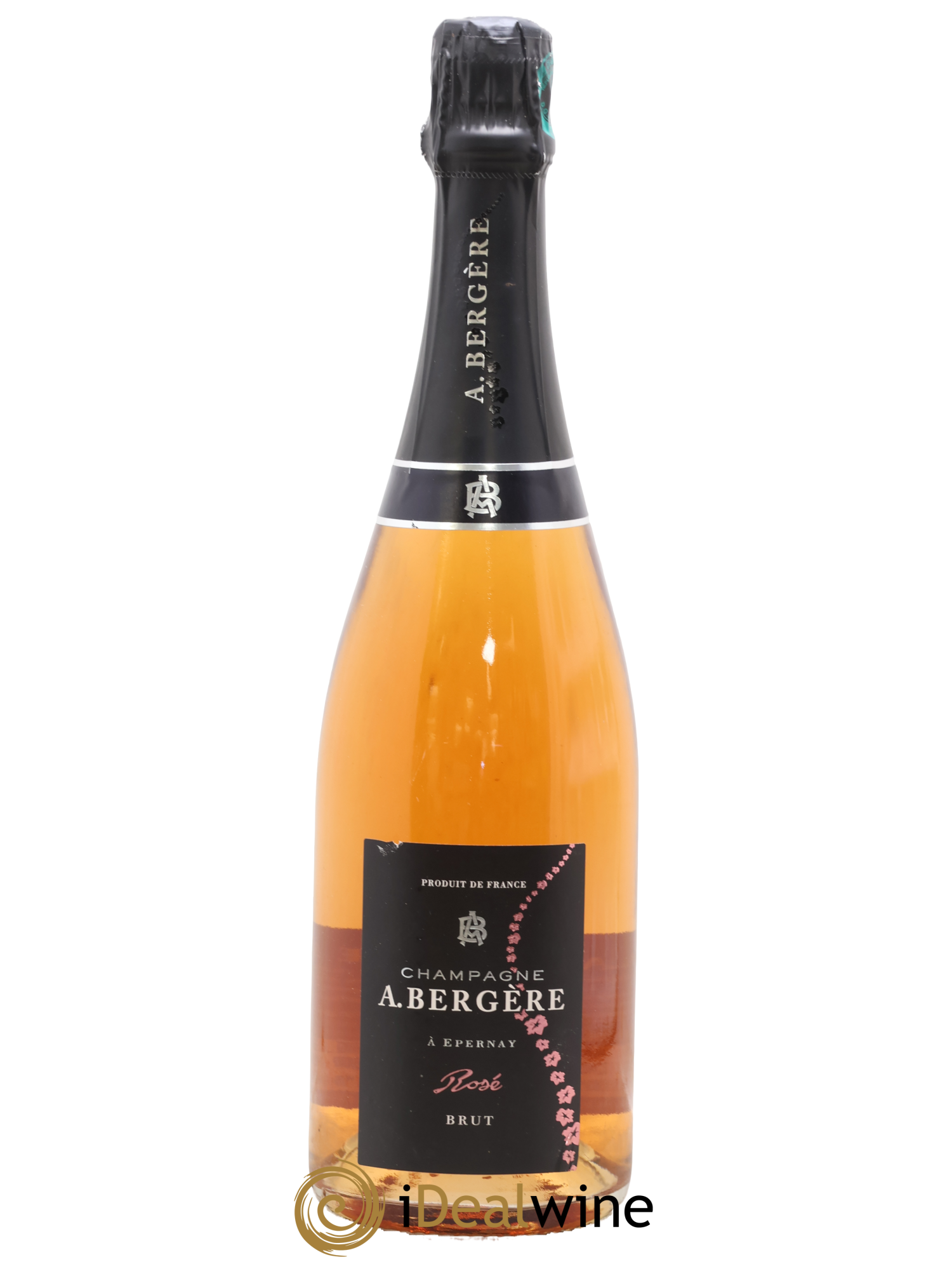 Champagne - Brut A. Bergere - Lot of 1 bottle - 0