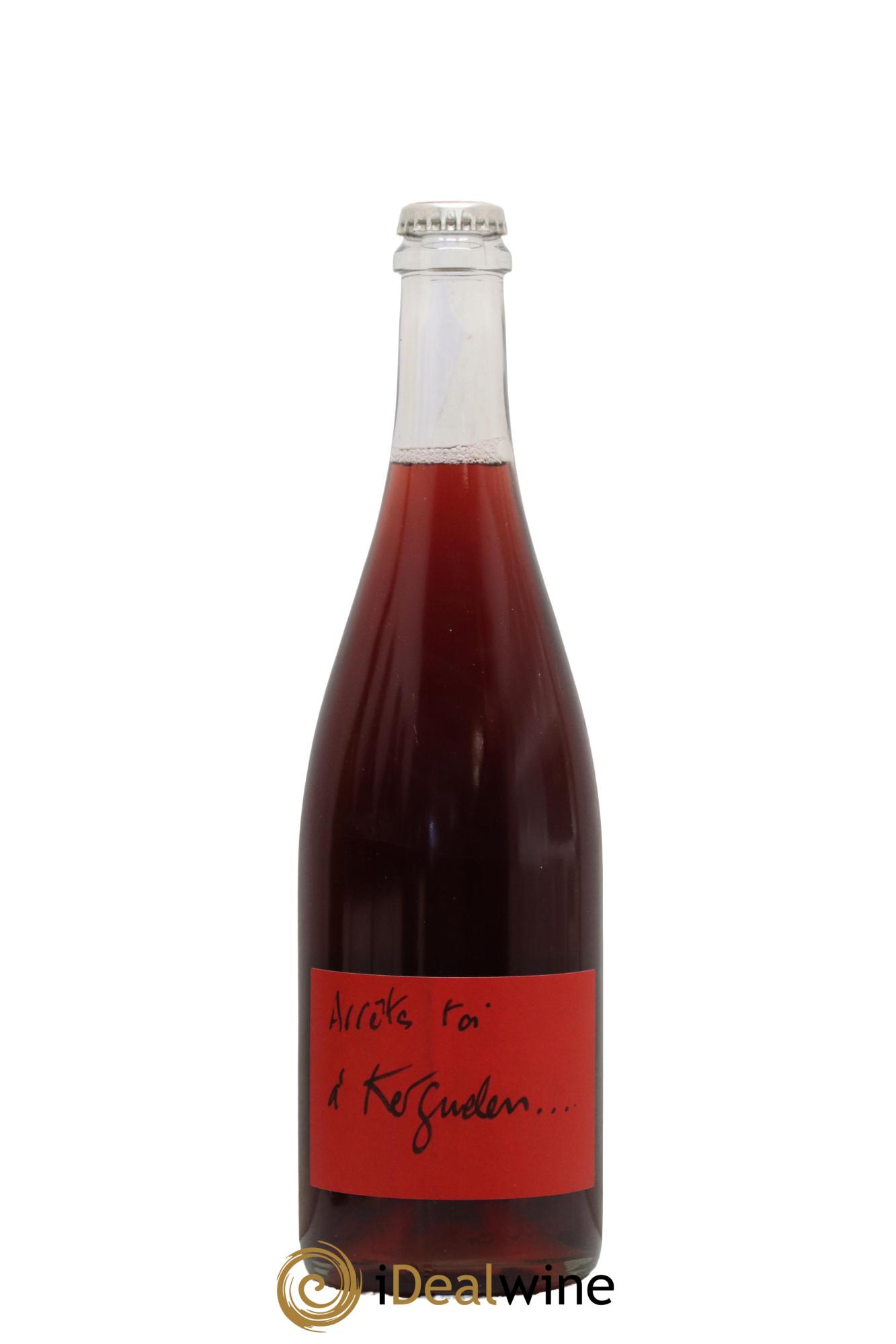 Vin de France Arrête-toi à Kerguelen Michel Autran 2022 - Lot de 1 bouteille - 0