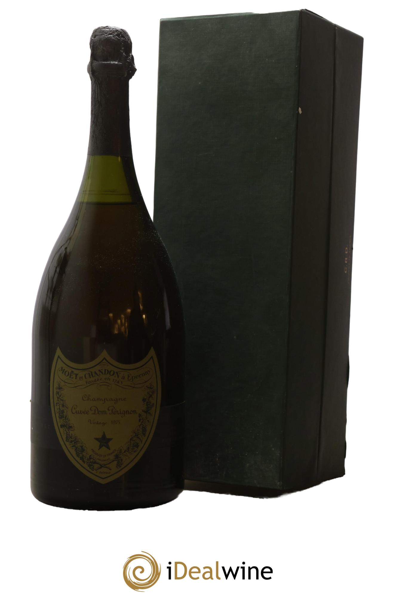 Champagne Dom Pérignon Brut (Blanc effervescent)