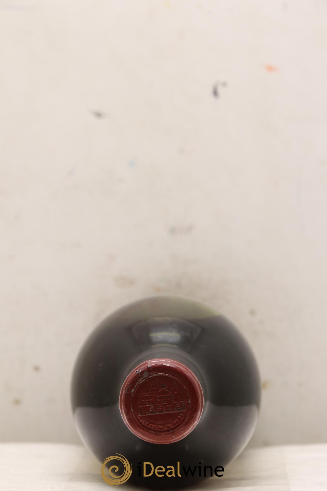 Château Lafite Rothschild 1er Grand Cru Classé 1949 - Lot de 1 bouteille - 1