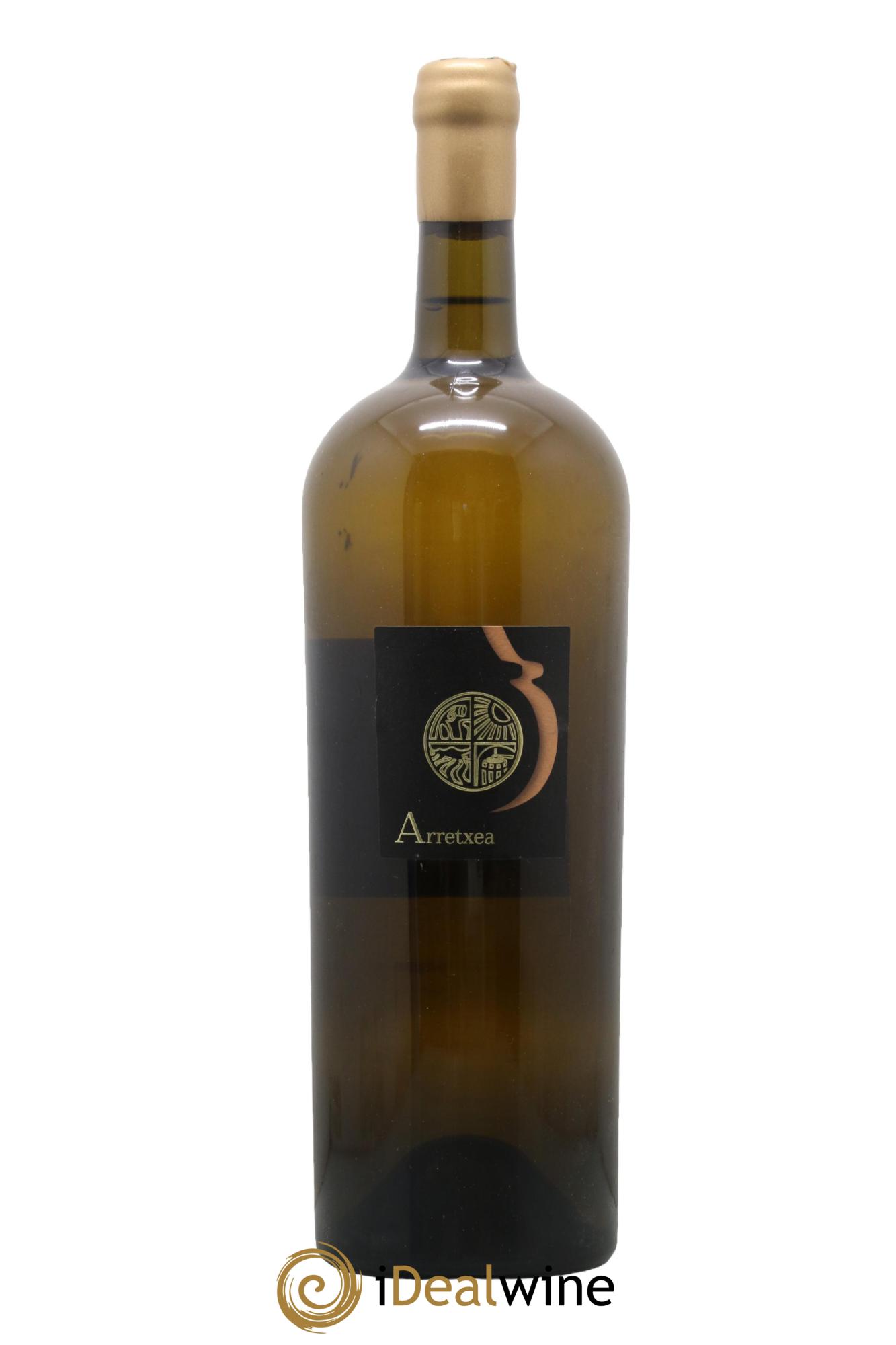 Irouléguy Amphore Dolia Arretxea (Domaine) 2017 - Lot de 1 magnum - 0