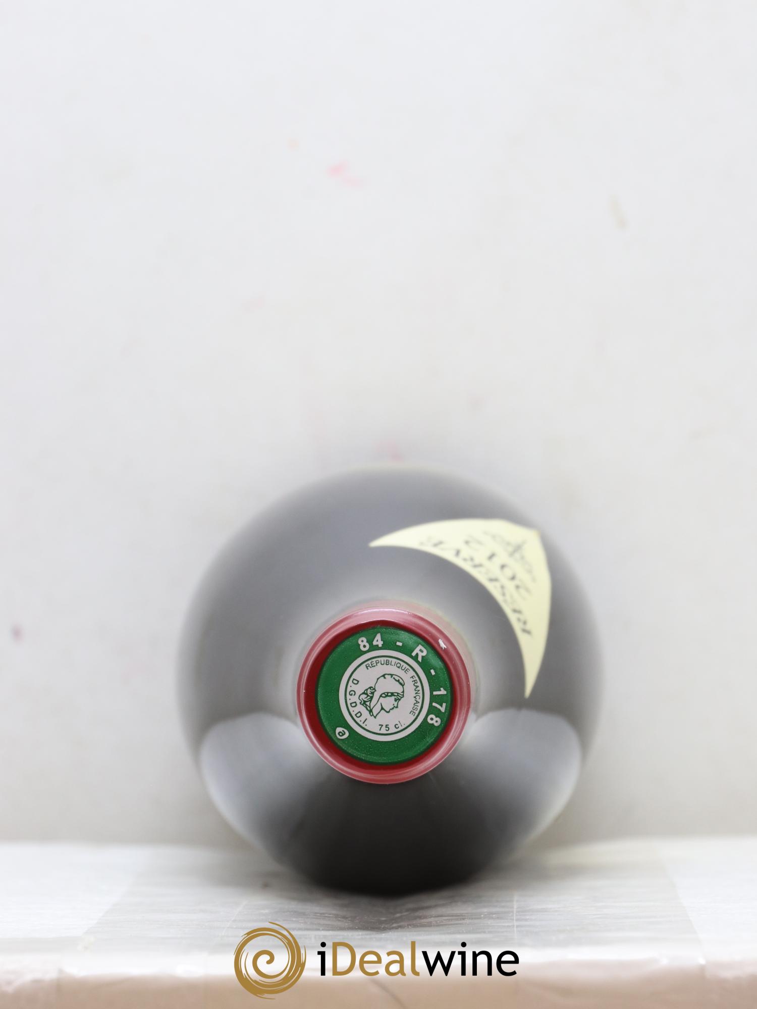 Châteauneuf-du-Pape Pignan Emmanuel Reynaud 2012 - Lot de 1 bouteille - 1