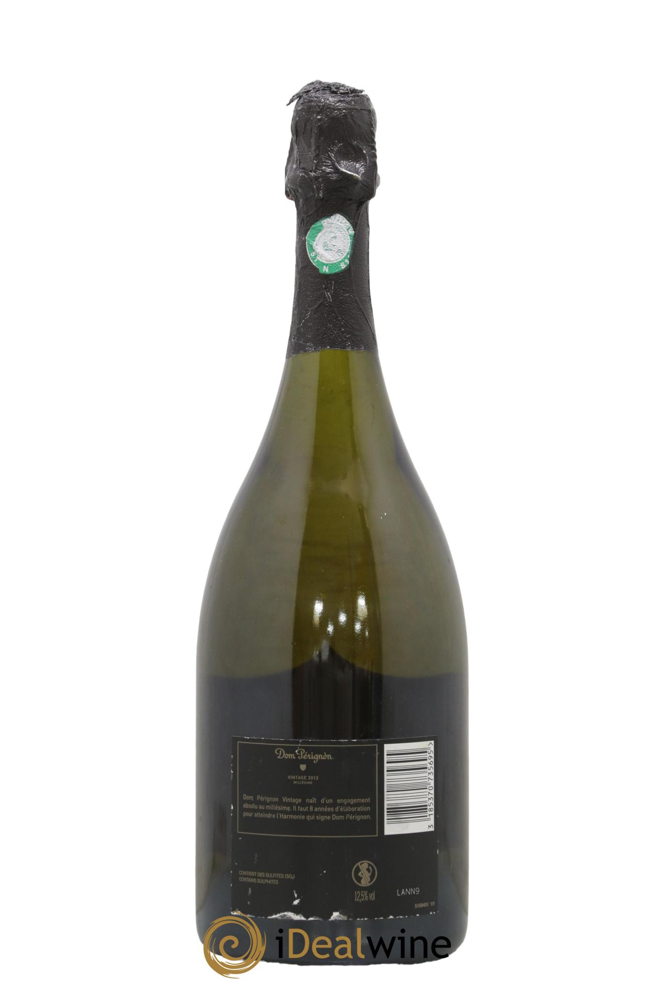 Brut Dom Pérignon 2013 - Lot of 1 bottle - 1