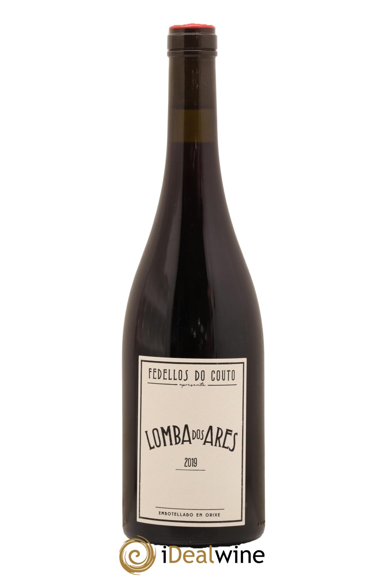 Espagne Ribeira Sacra Lomba Dos Ares Fedellos do Couto 2019 - Lot de 1 bouteille - 0