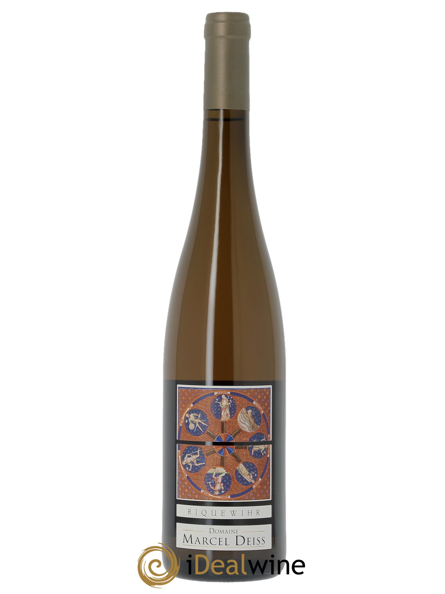 Alsace Riquewihr Marcel Deiss (Domaine) 2024 - Lot de 1 bouteille - 0