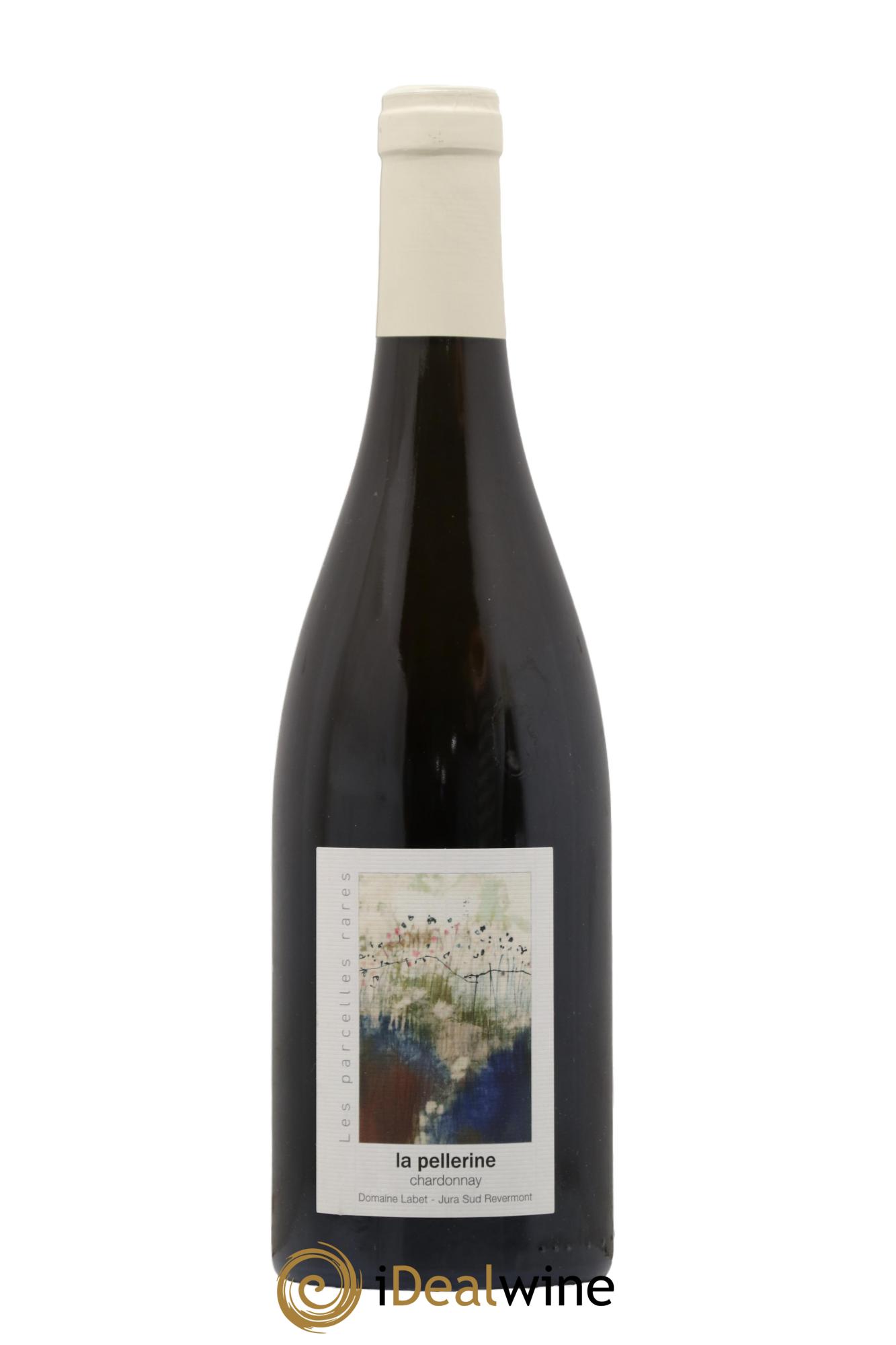 Côtes du Jura Chardonnay La Pellerine Romain - Julien - Charline Labet 2021 - Lot de 1 bouteille - 0