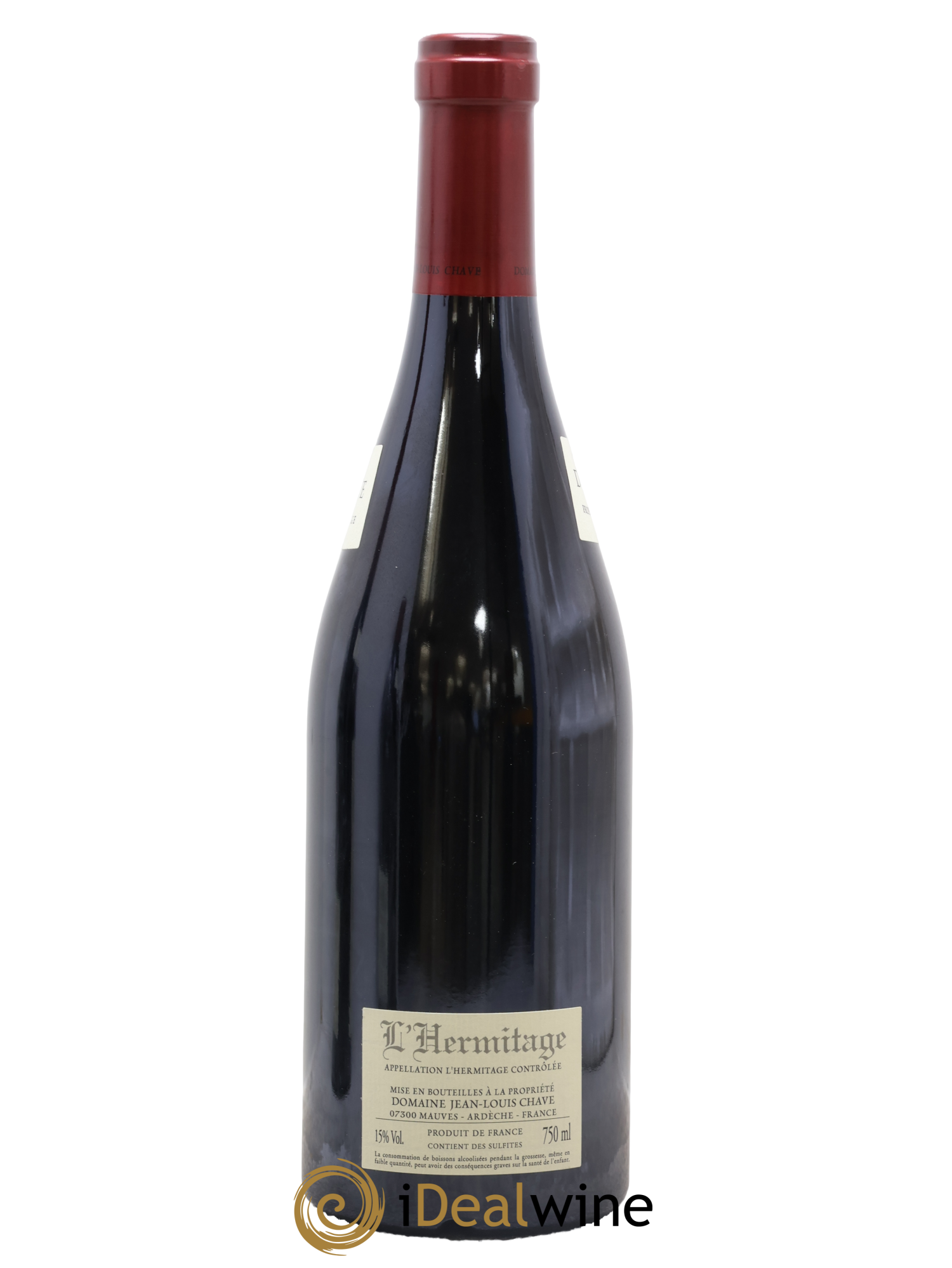 Hermitage Jean-Louis Chave 2019 - Lotto di 1 bottiglia - 1