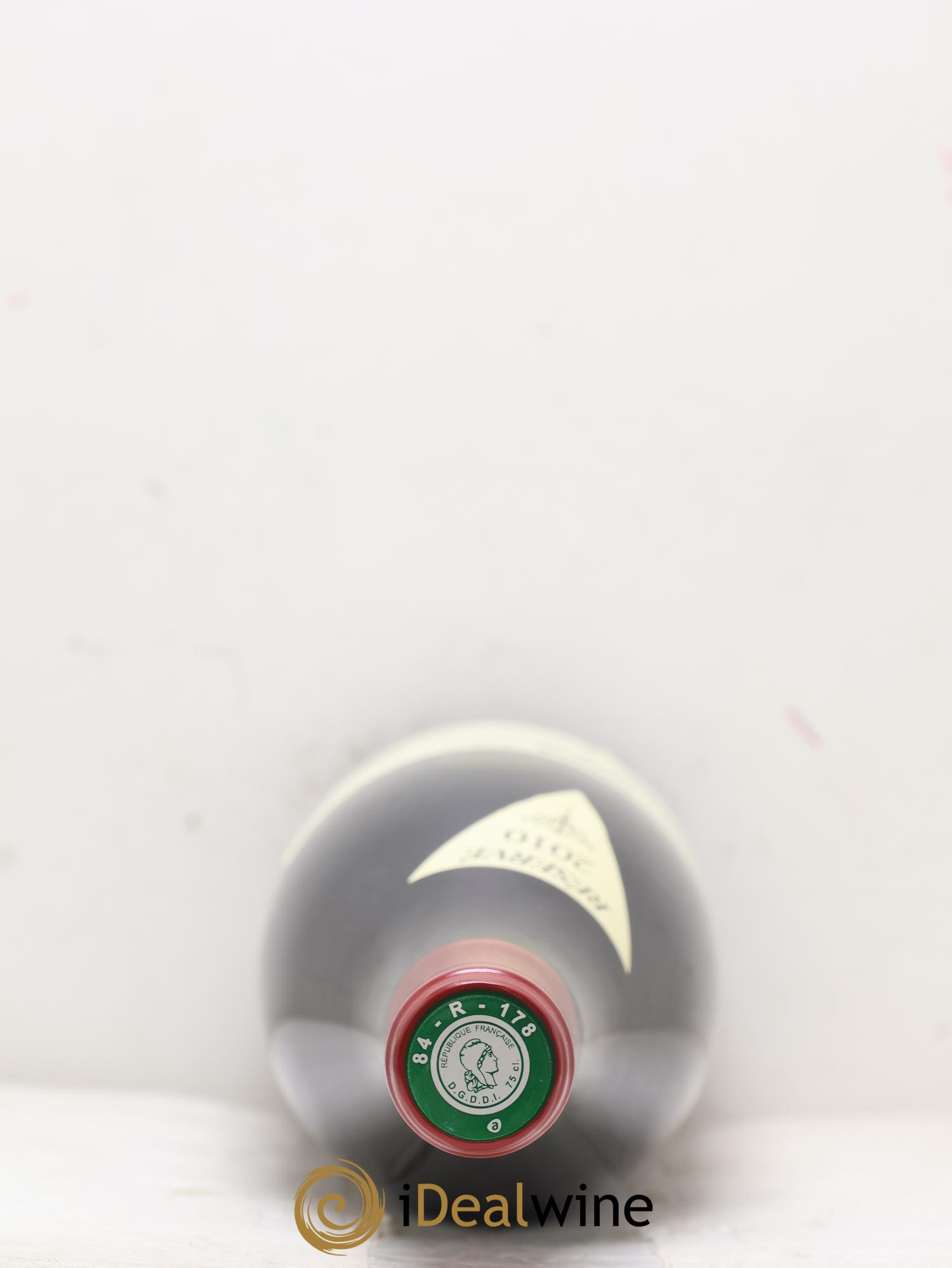 Côtes-du-Rhône Cuvée Syrah Château de Fonsalette 2010 - Posten von 1 Flasche - 1