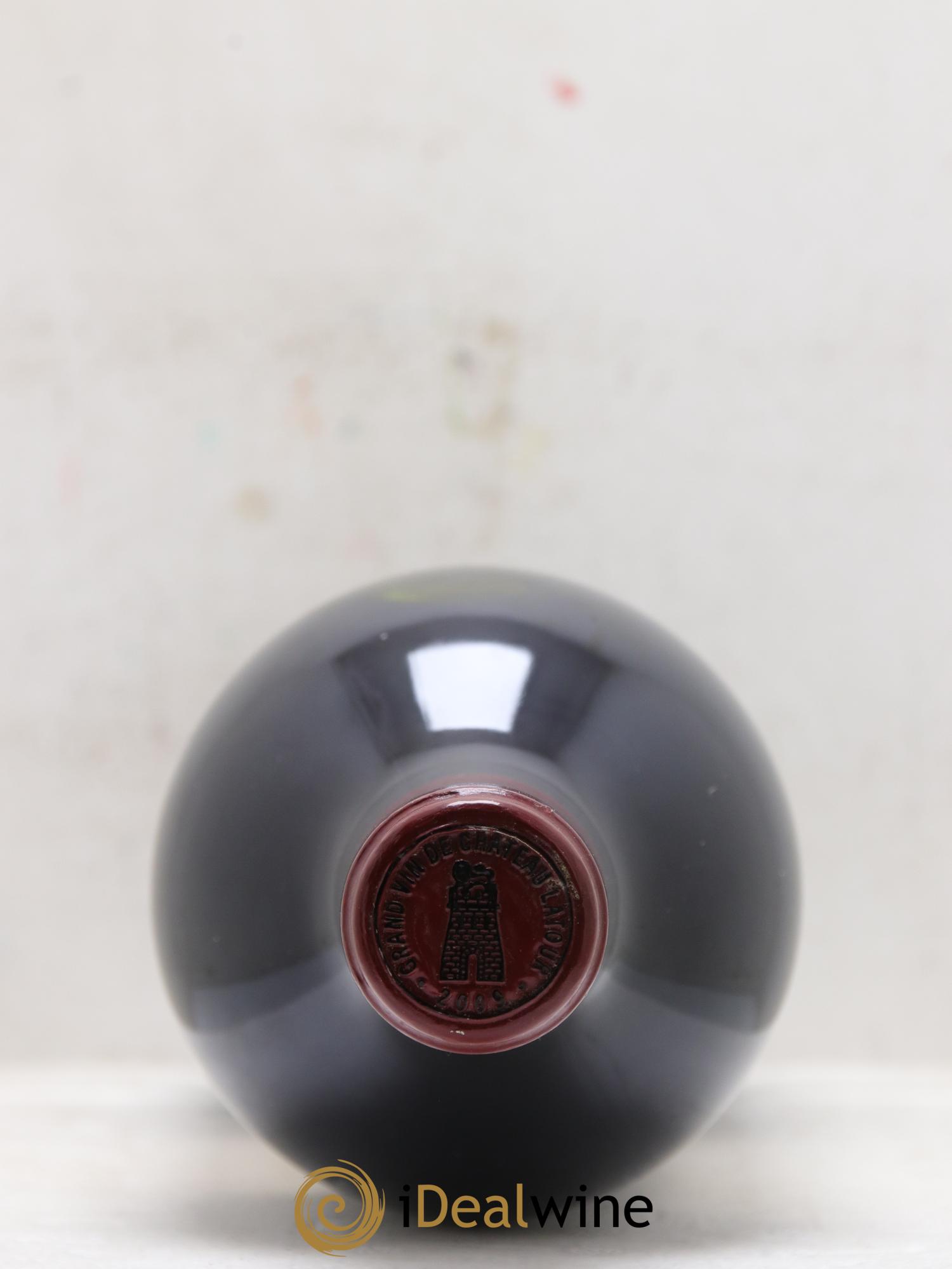 Château Latour 1er Grand Cru Classé 2009 - Lot de 1 bouteille - 2