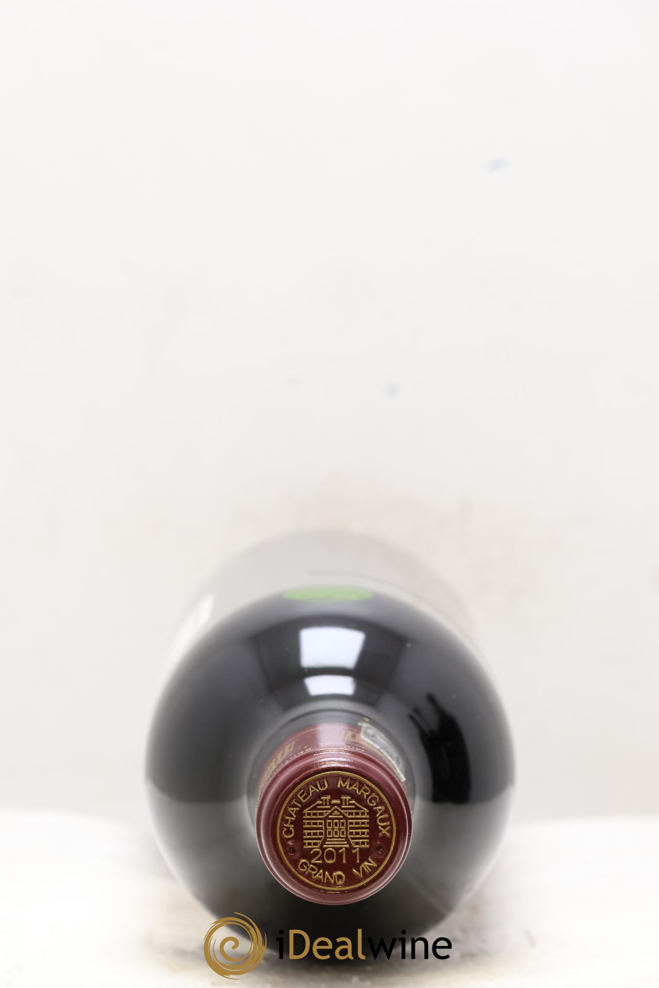 Château Margaux 1er Grand Cru Classé 2011 - Posten von 3 Flaschen - 2