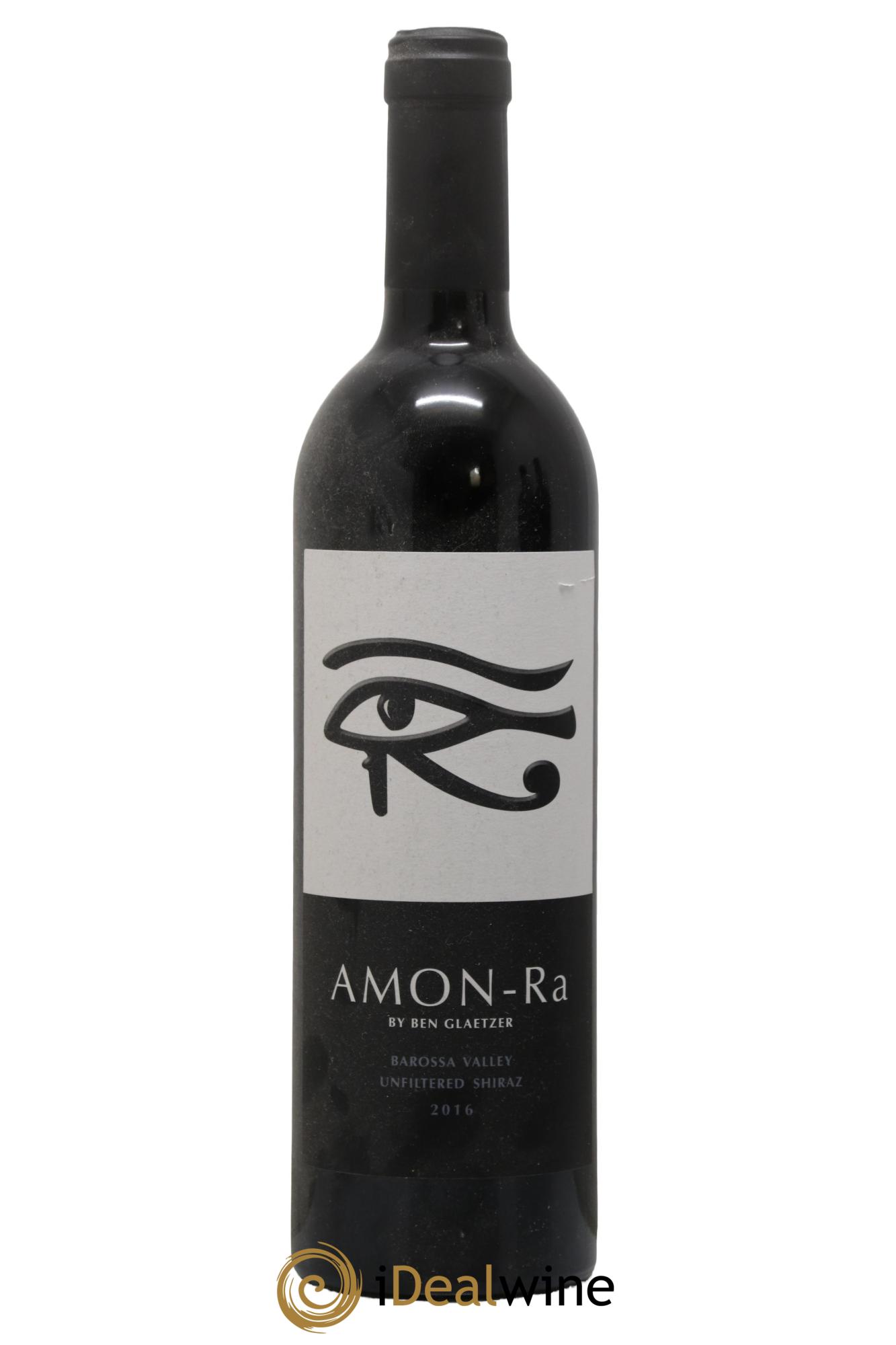 Australie Barossa Valley Amon-Râ Domaine Ben Glaetzer 2016 - Posten von 1 Flasche - 0