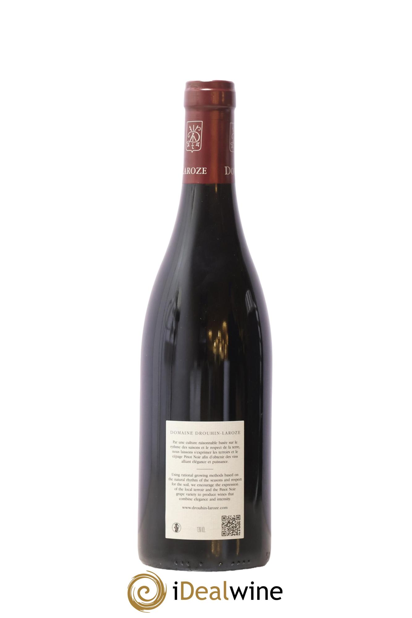 Chapelle-Chambertin Grand Cru Domaine Drouhin-Laroze 2015 - Lote de 1 botella - 1