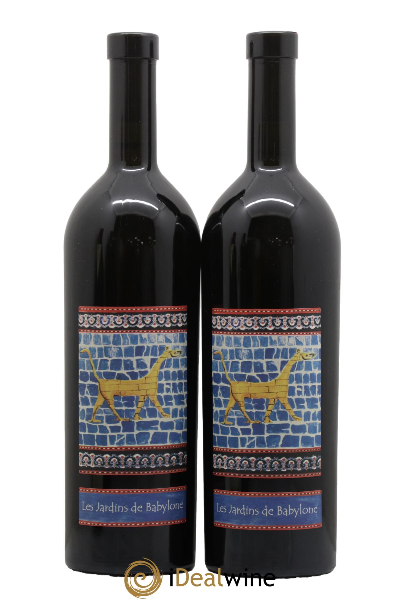 Vin de France (anciennement Jurançon) Jardins de Babylone Didier Dagueneau 2016 - Lot of 2 bottles - 0