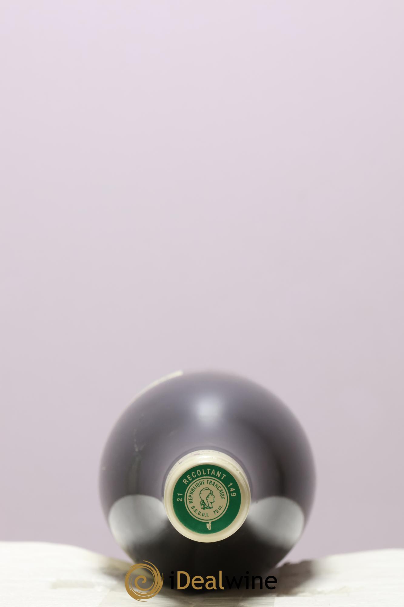 Romanée-Saint-Vivant Grand Cru Jean-Jacques Confuron 2016 - Lot de 1 bouteille - 1