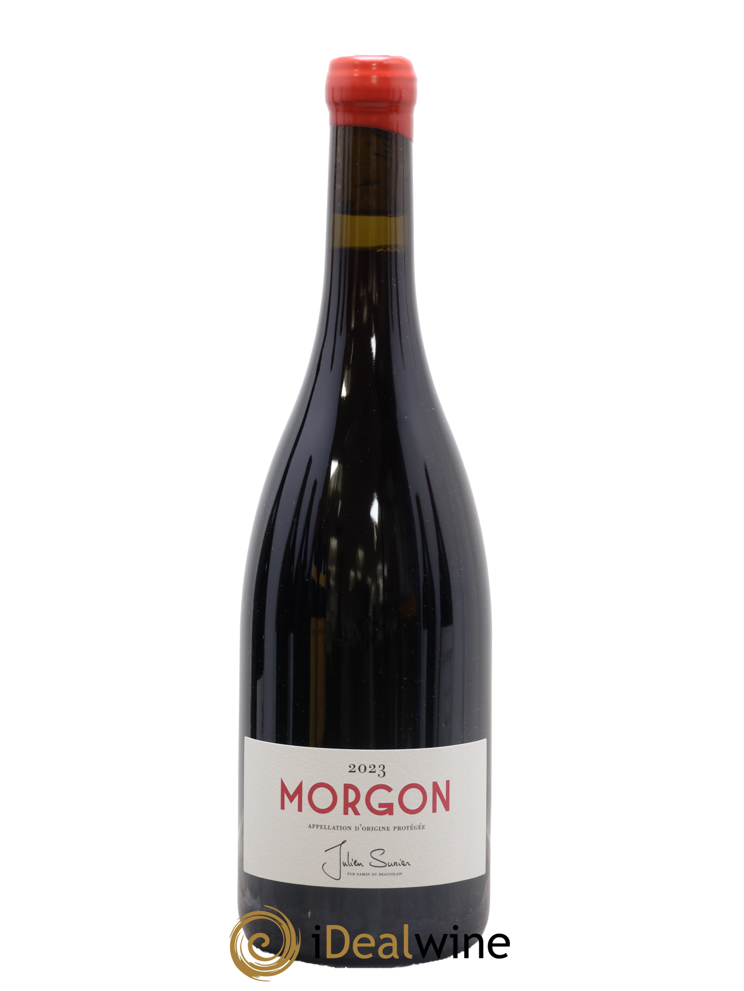 Morgon Julien Sunier 2023 - Lot de 1 bouteille - 0