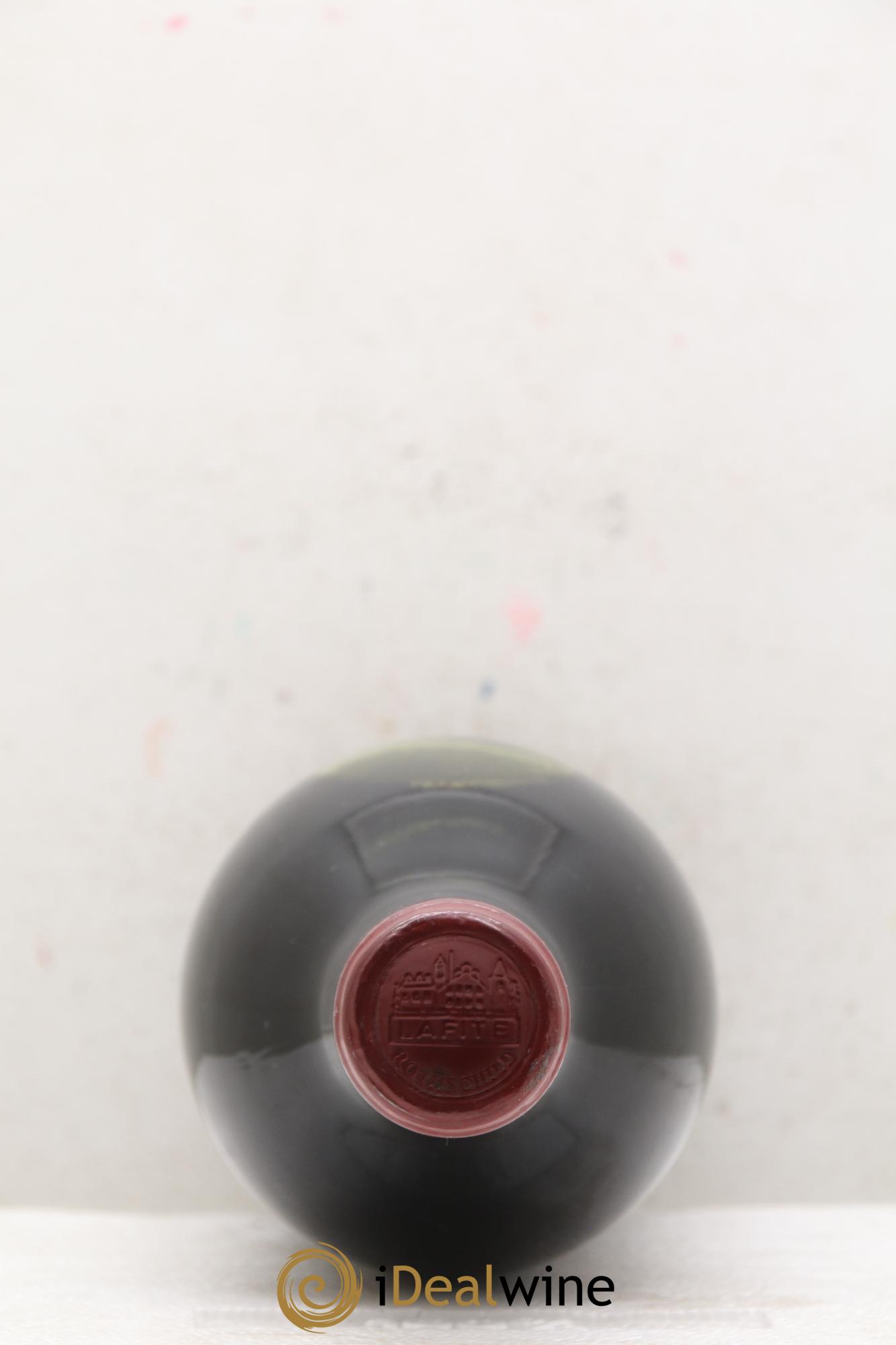 Château Lafite Rothschild 1er Grand Cru Classé 1949 - Lot de 1 bouteille - 1