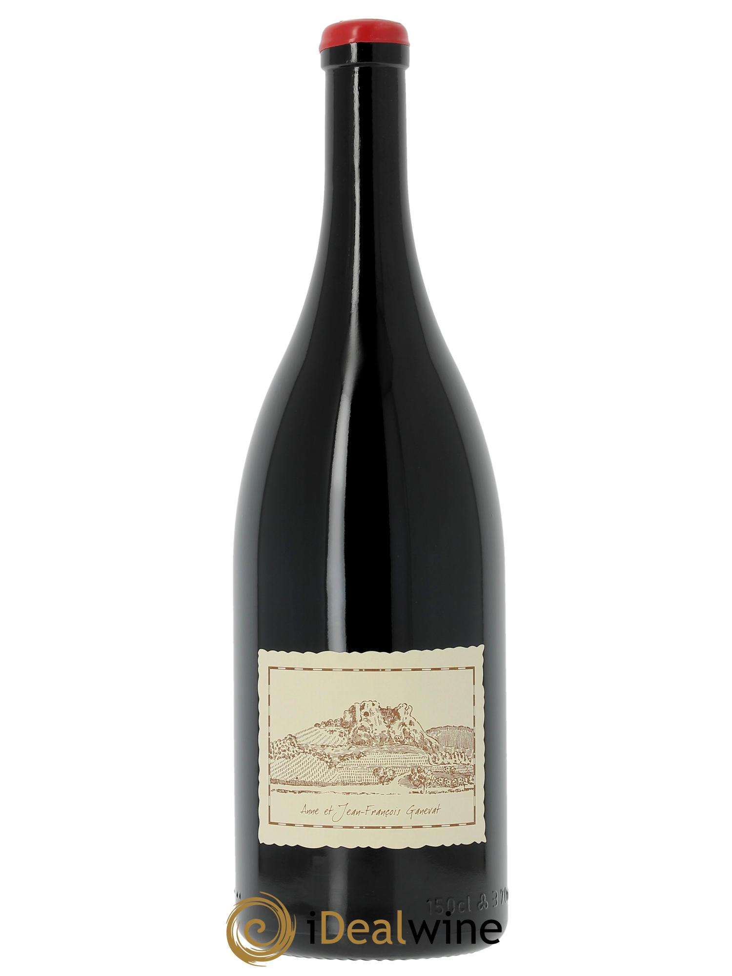 Côtes du Jura Pinot Noir Les Chonchons Anne et Jean François Ganevat  2023 - Posten von 1 Magnum - 0