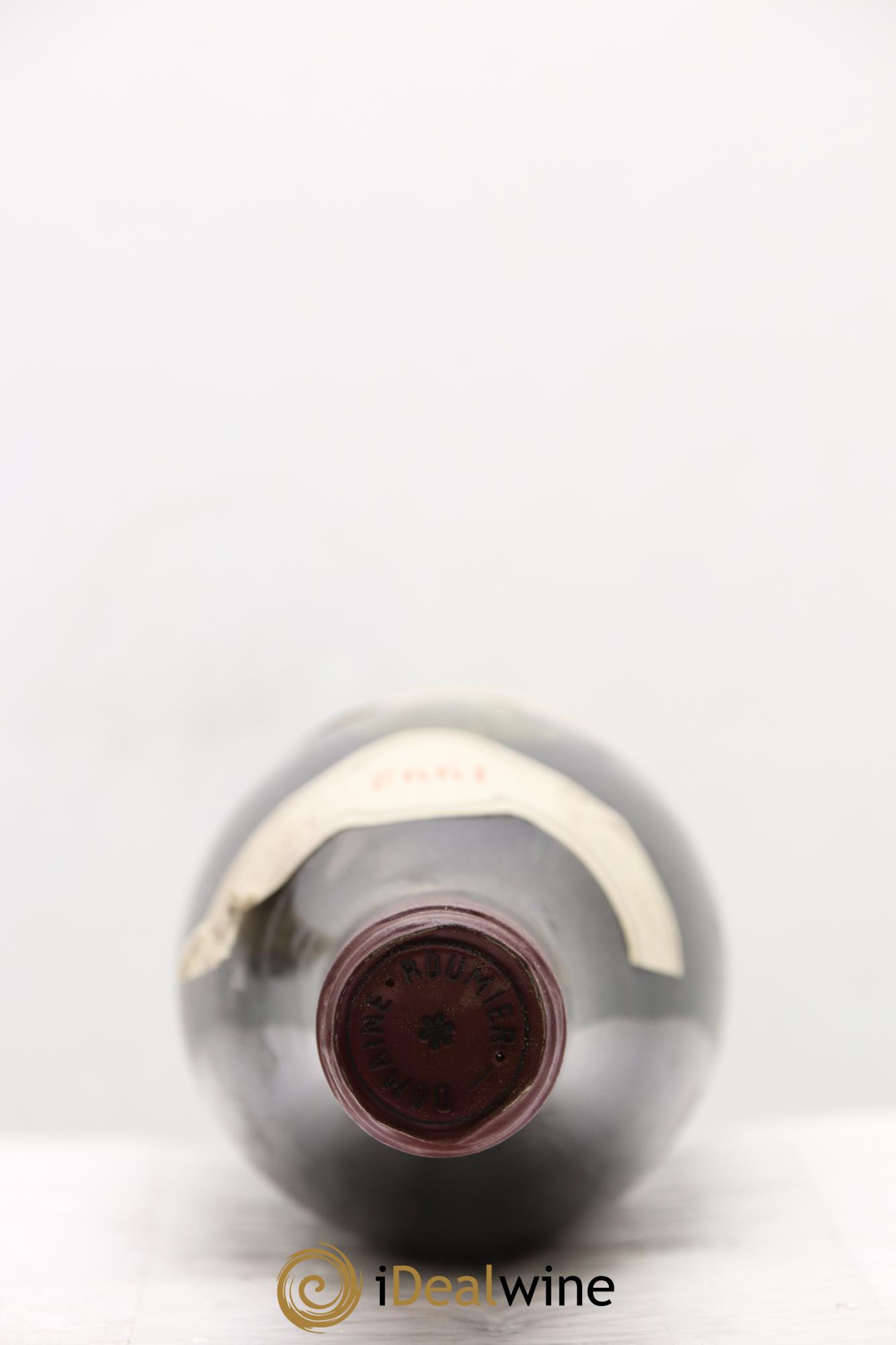 Bonnes-Mares Grand Cru Georges Roumier (Domaine) 1992 - Lot de 1 bouteille - 1
