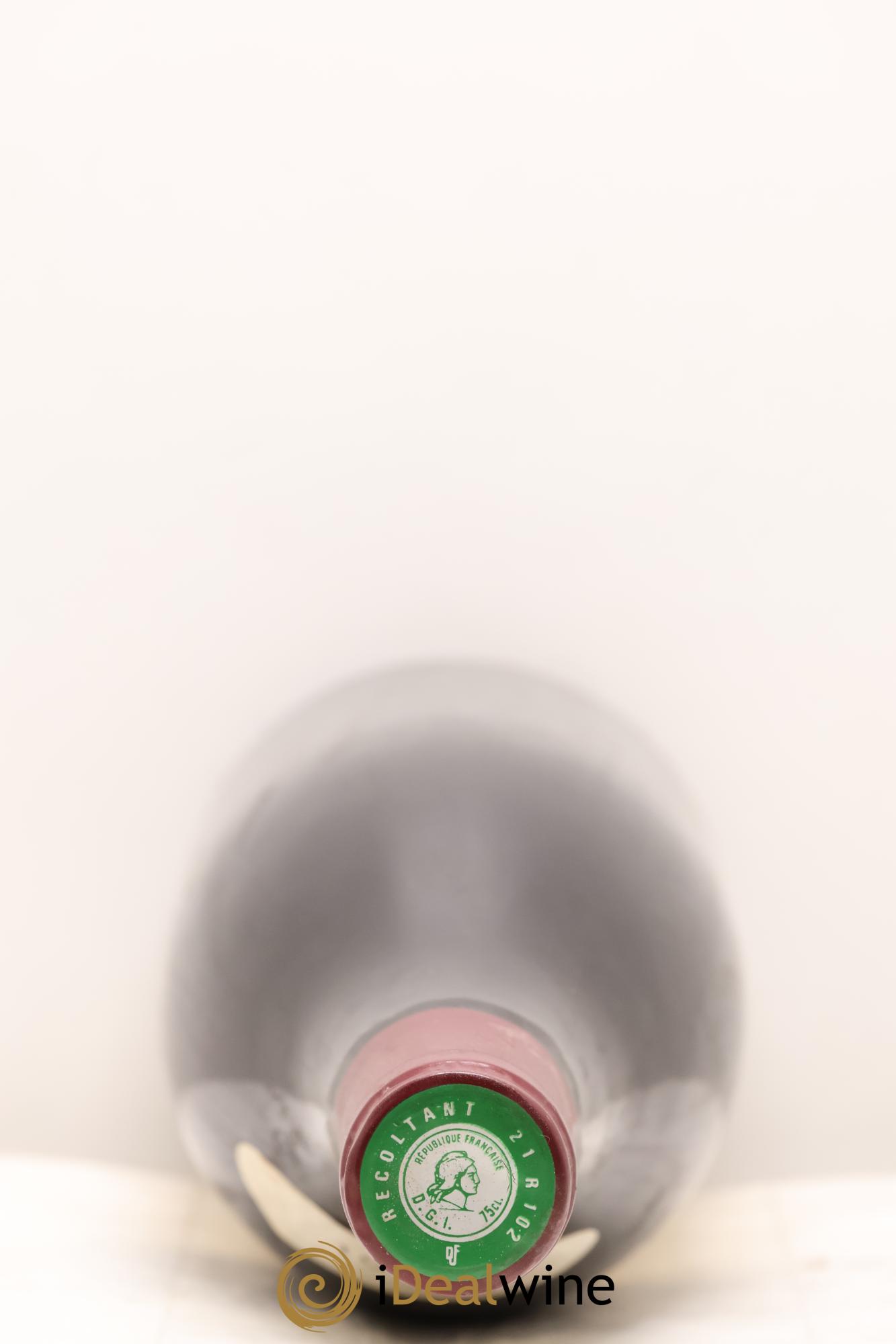 Bonnes-Mares Grand Cru Robert Groffier Père & Fils (Domaine) 1989 - Lot of 1 bottle - 1