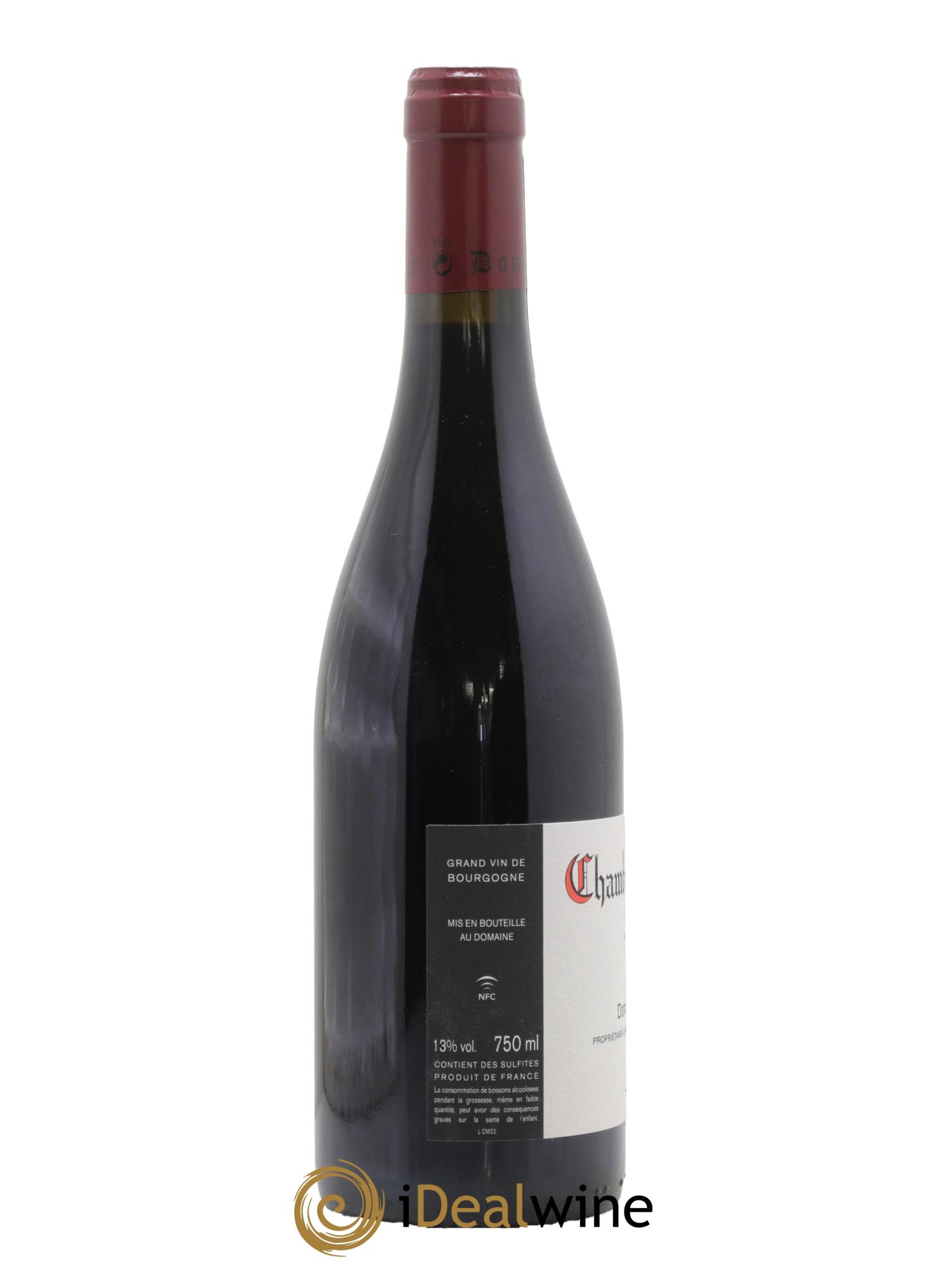 Chambolle-Musigny Georges Roumier (Domaine) 2022 - Lot de 1 bouteille - 1