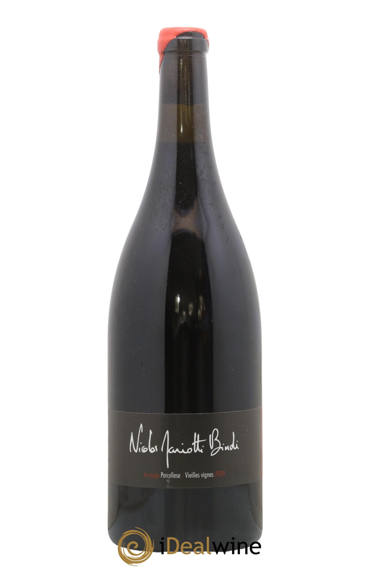 Patrimonio Porcellese Vieilles Vignes Nicolas Mariotti Bindi 2009 - Lotto di 1 magnum - 0