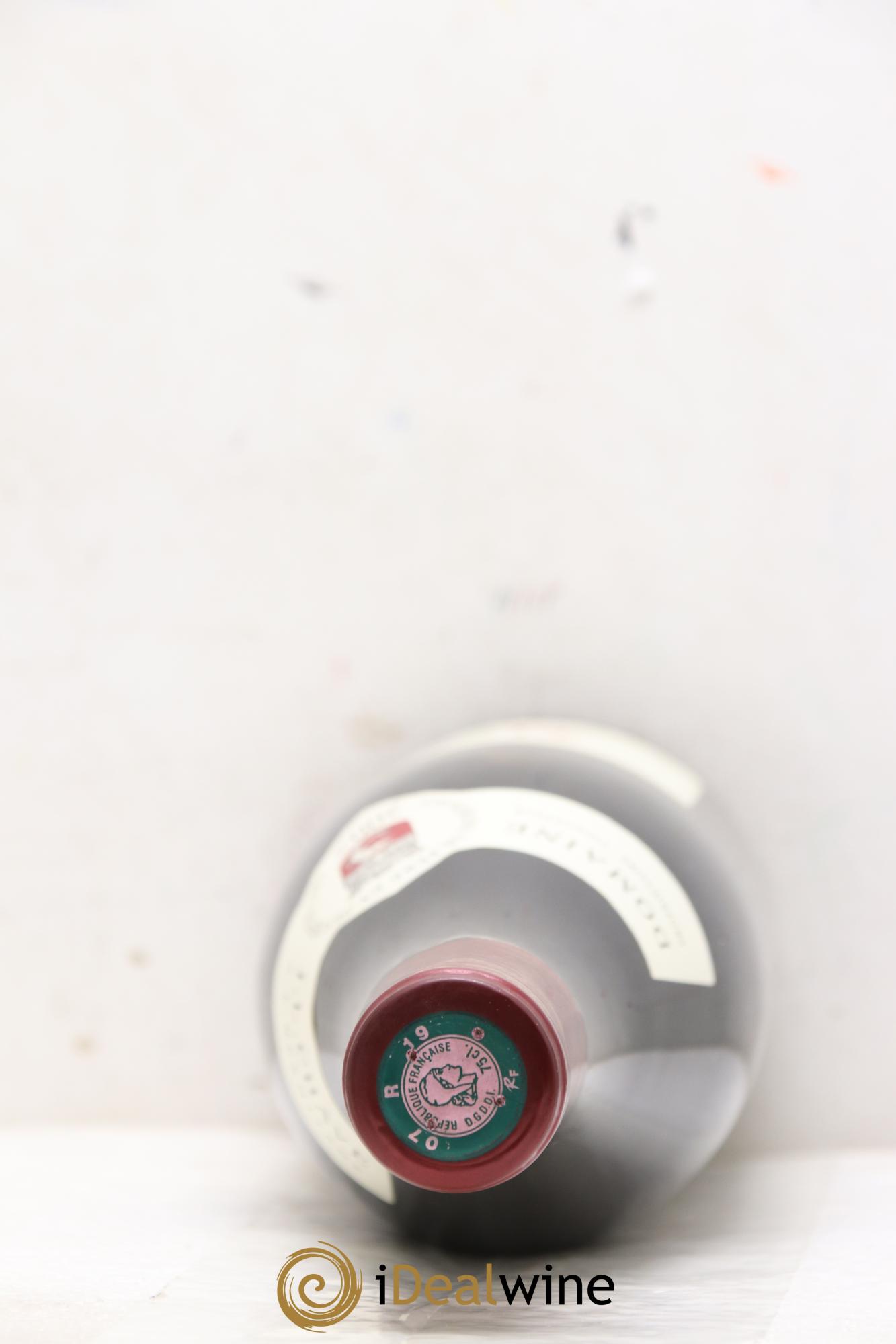 Hermitage Jean-Louis Chave 2007 - Lotto di 1 bottiglia - 1