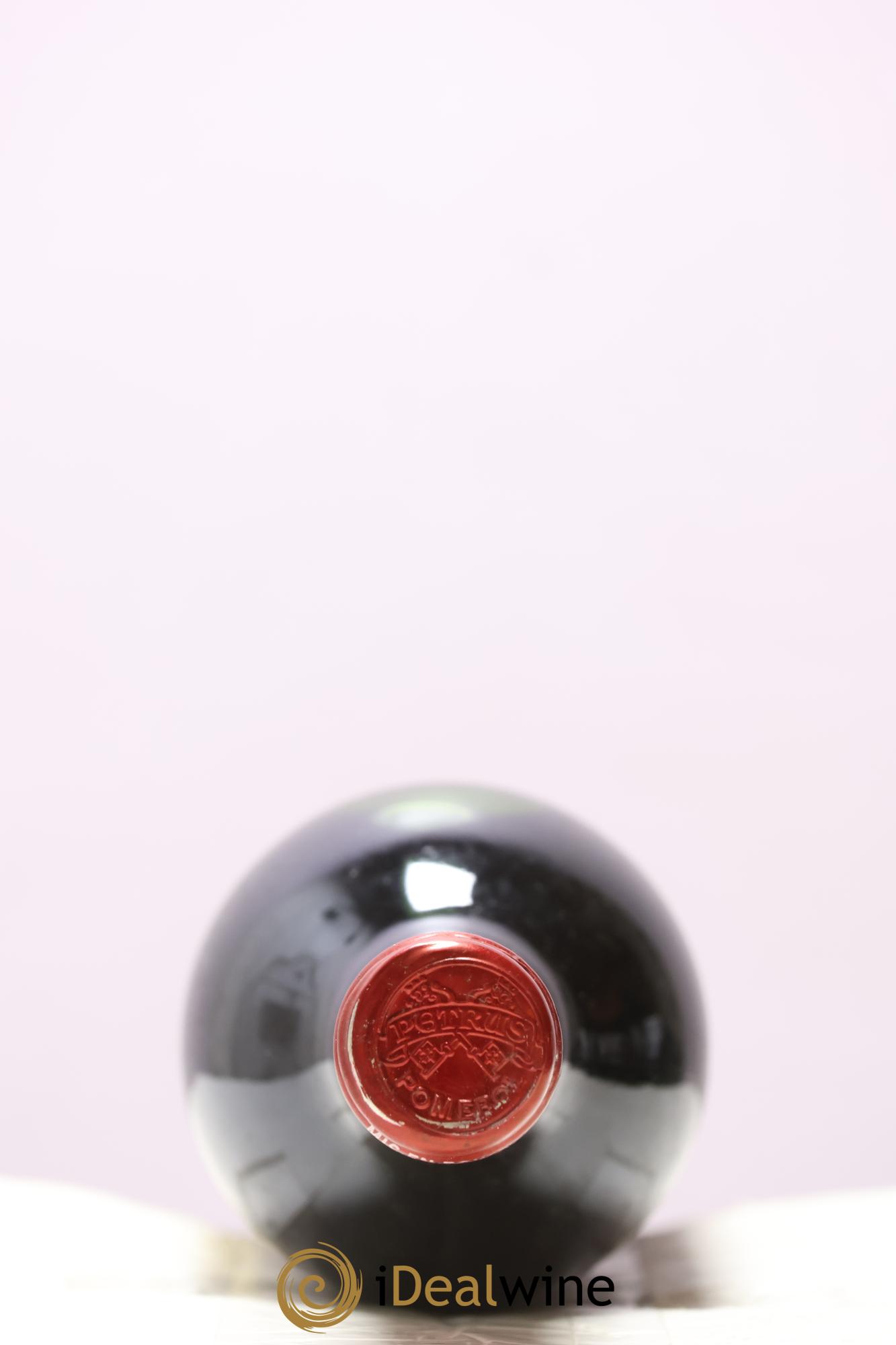 Petrus 1989 - Posten von 2 Flaschen - 1