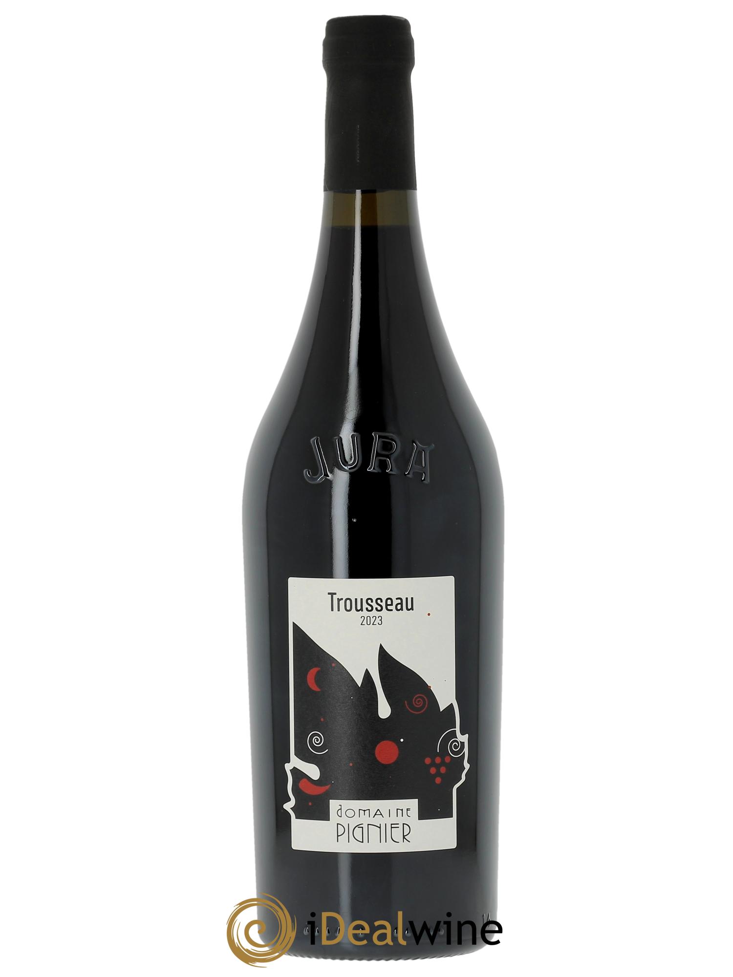 Côtes du Jura Domaine Pignier 2023 - Lot de 1 bouteille - 0