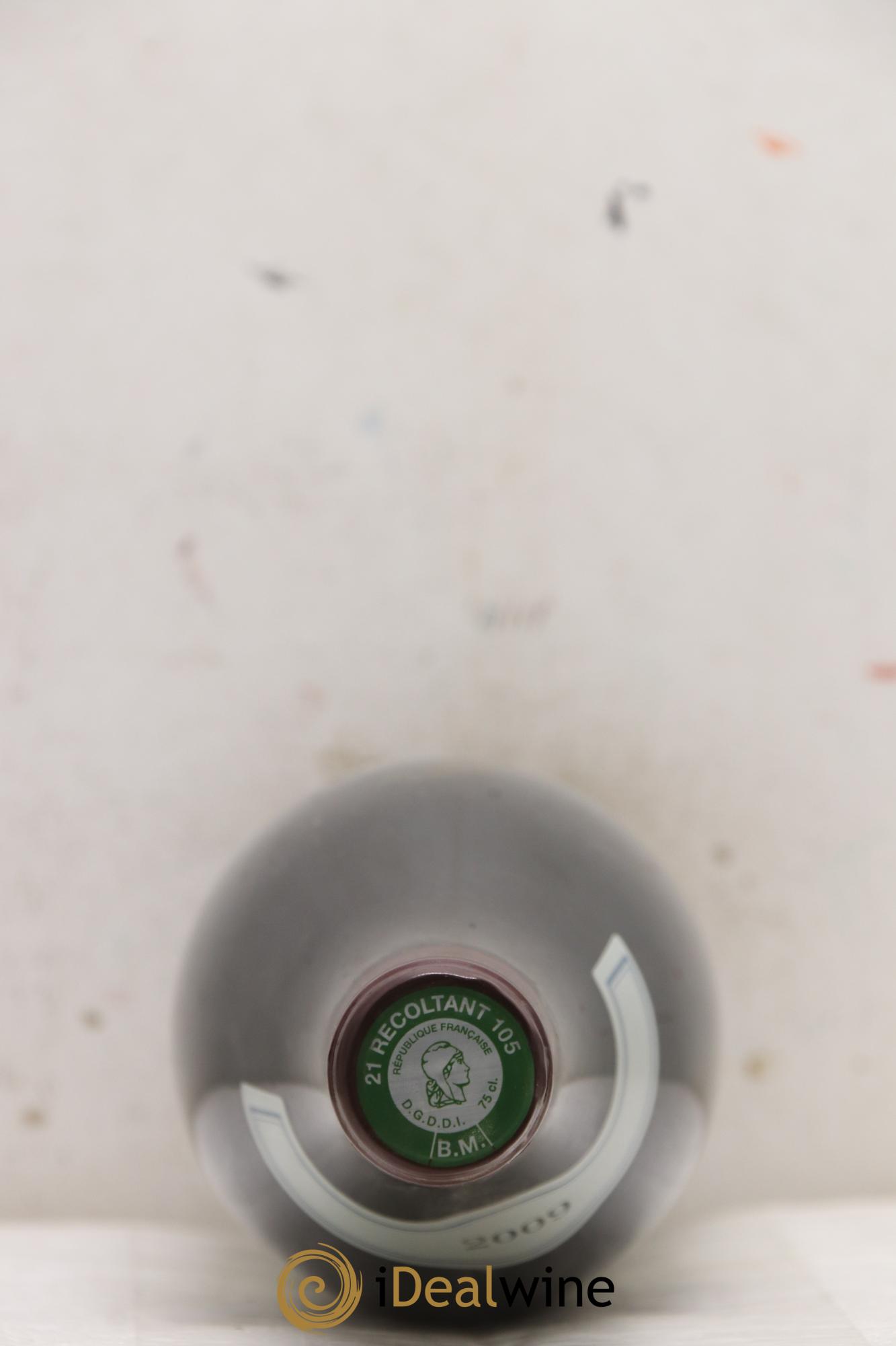 Bonnes-Mares Grand Cru Bruno Clair (Domaine) 2009 - Lotto di 2 bottiglie - 1